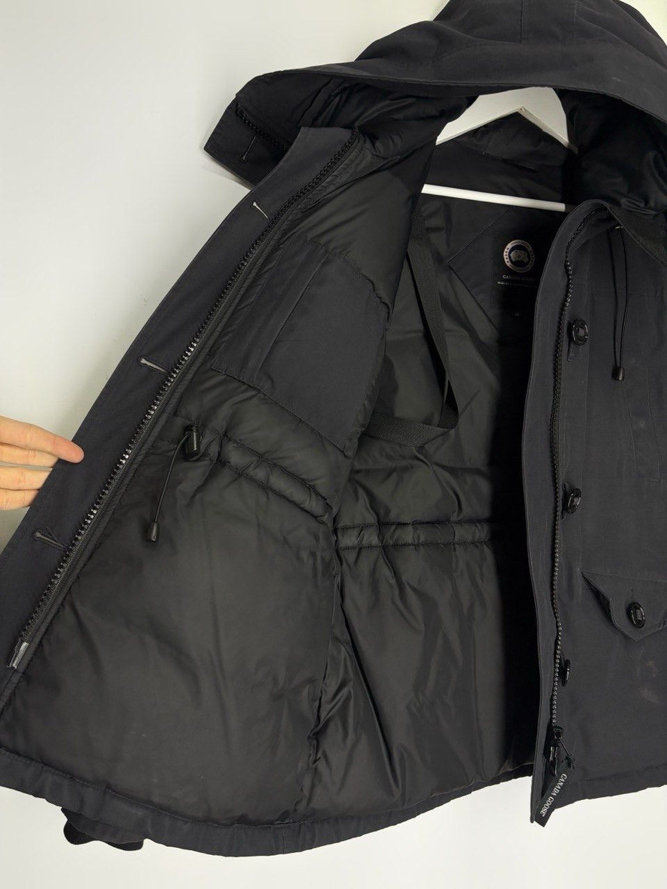 Canada Goose Canada Goose Down Parka Winter Jacket 2530L Size L / US 10 / IT 46 - 5 Thumbnail