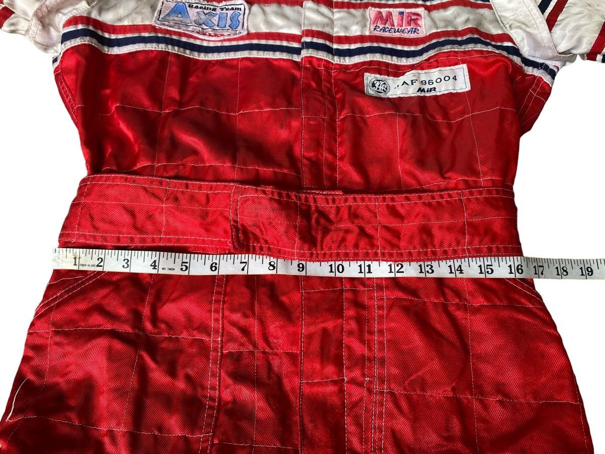 Dunlop × Sports Specialties Rare Racing Suit Motorsport Size US 32 / EU 48 - 24 Thumbnail