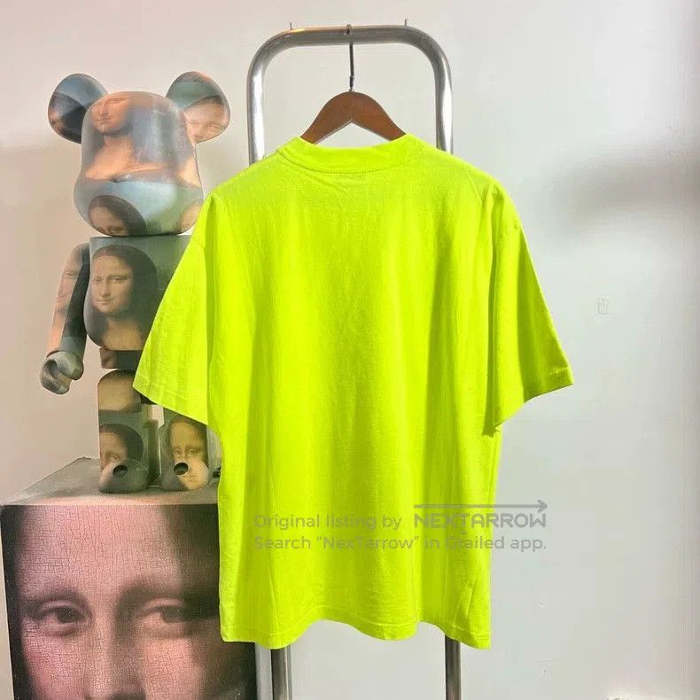 Balenciaga Balenciaga Small Embroidery Short Sleeve. Size US S / EU 44-46 / 1 - 2 Thumbnail