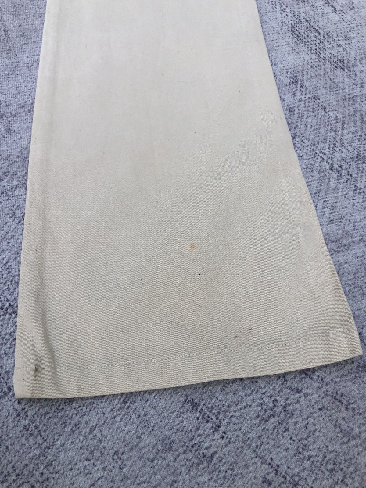 Designer × Seditionaries Vintage Cargo Bush Pocket Tactical Pants Boocut Style Size US 30 / EU 46 - 13 Thumbnail