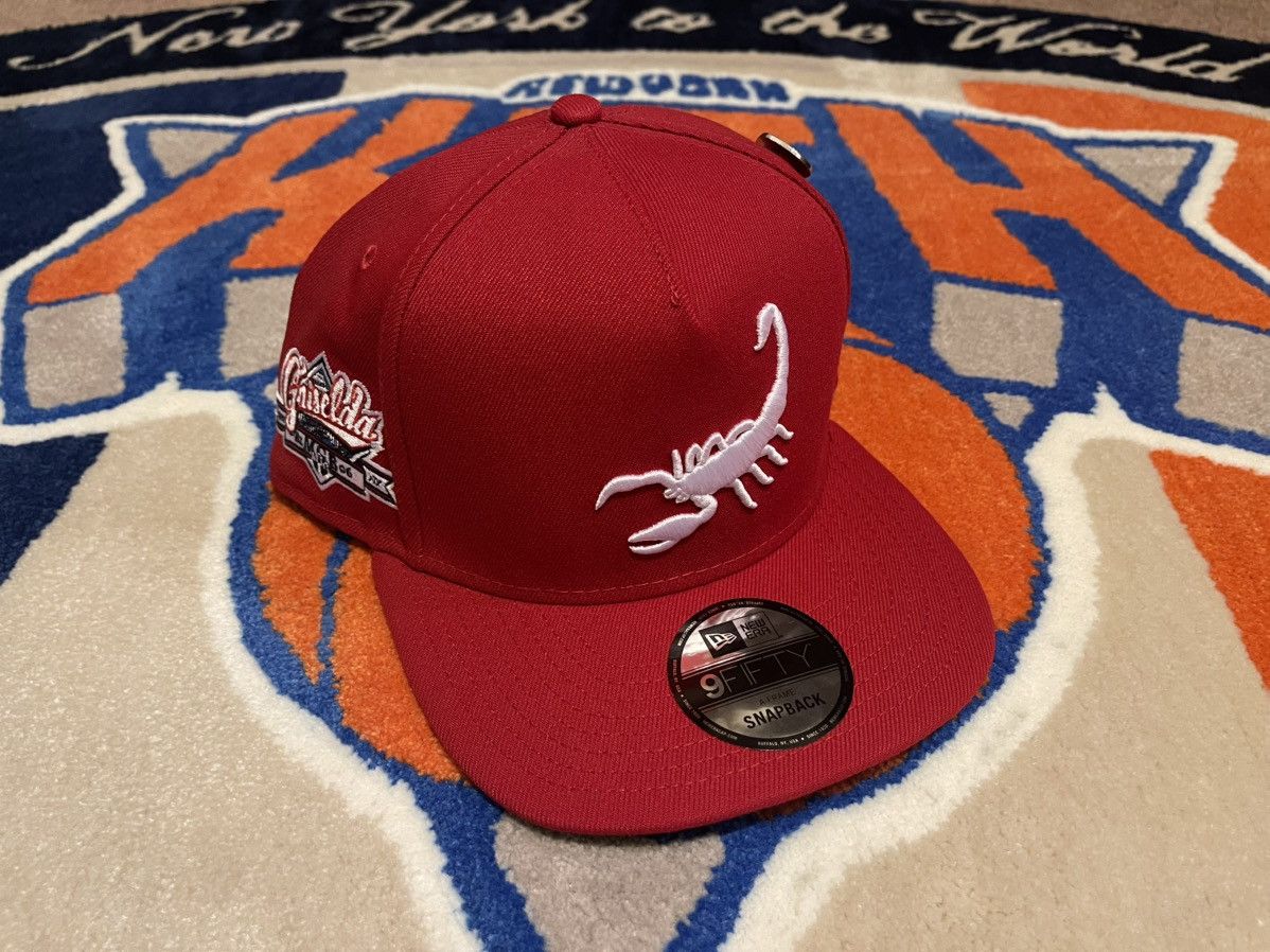 Selling westside gunn exclusive scorpion snapback