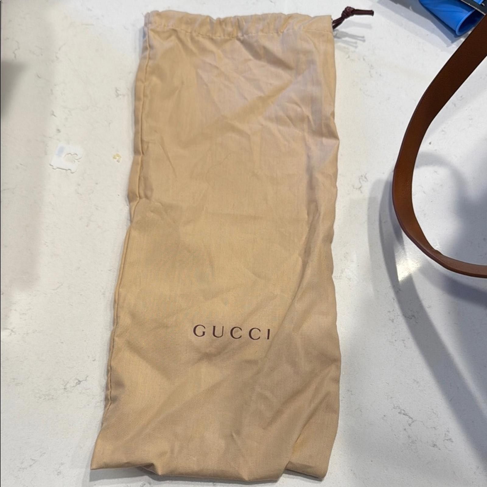 Gucci Gucci Beige Storage Pouch Size ONE SIZE - 2 Thumbnail