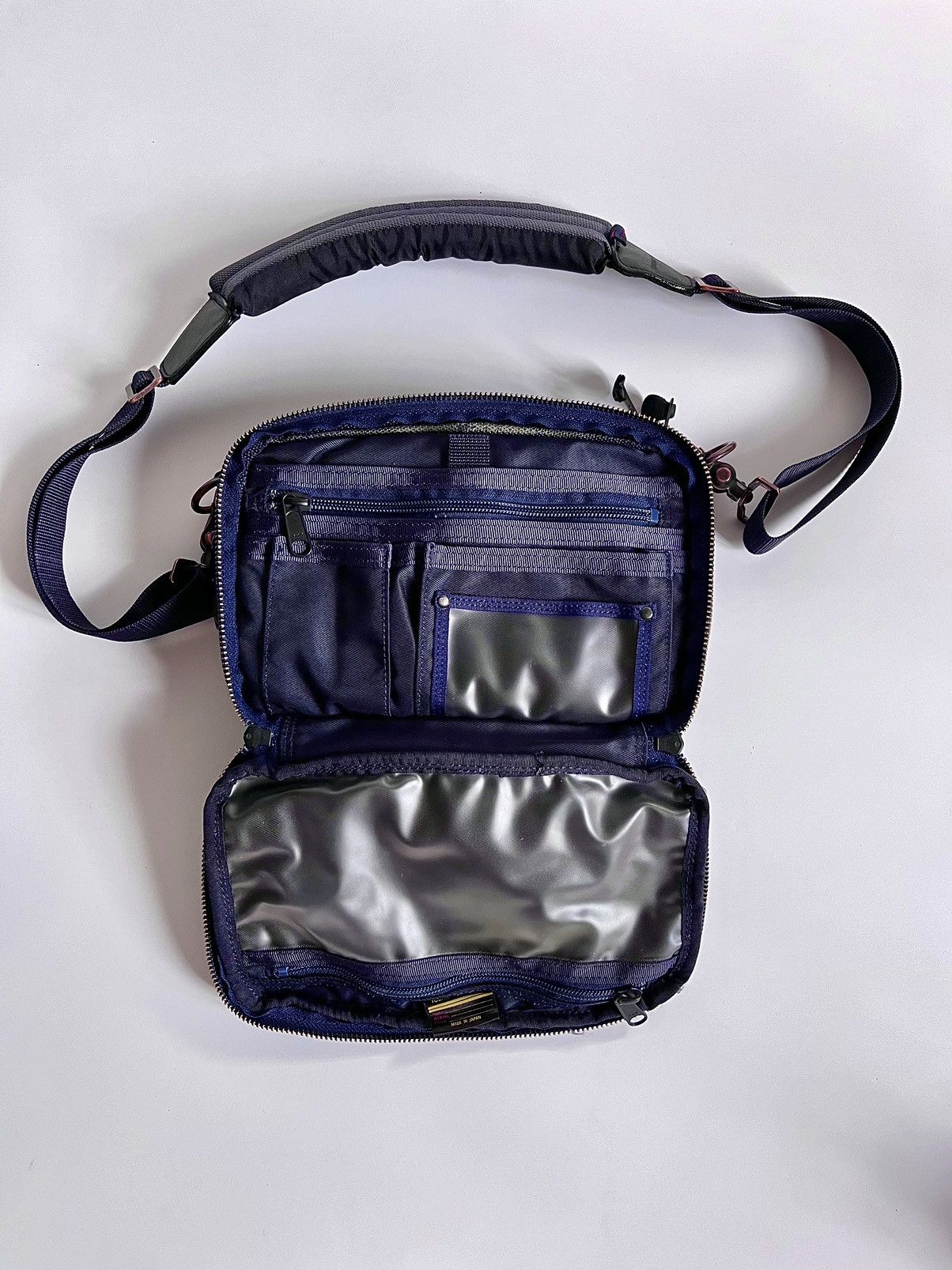 Porter Luggage Label Porter CrossBody Bag Size ONE SIZE - 2 Thumbnail