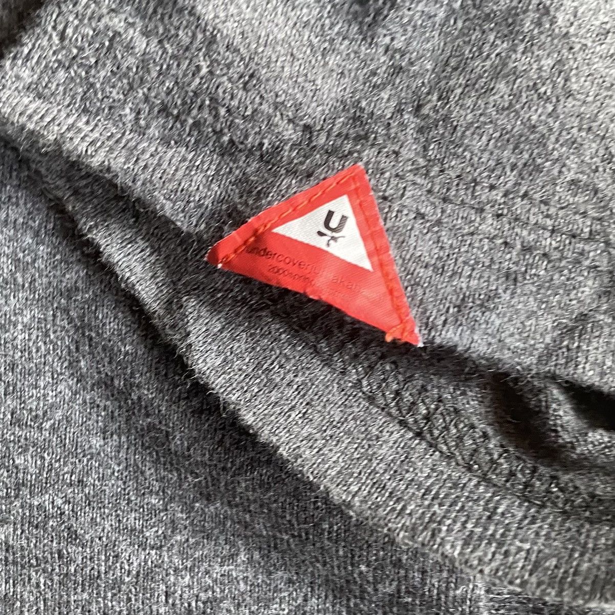 Undercover Vintage SS 2000 Logo T Shirt Size US M / EU 48-50 / 2 - 5 Thumbnail