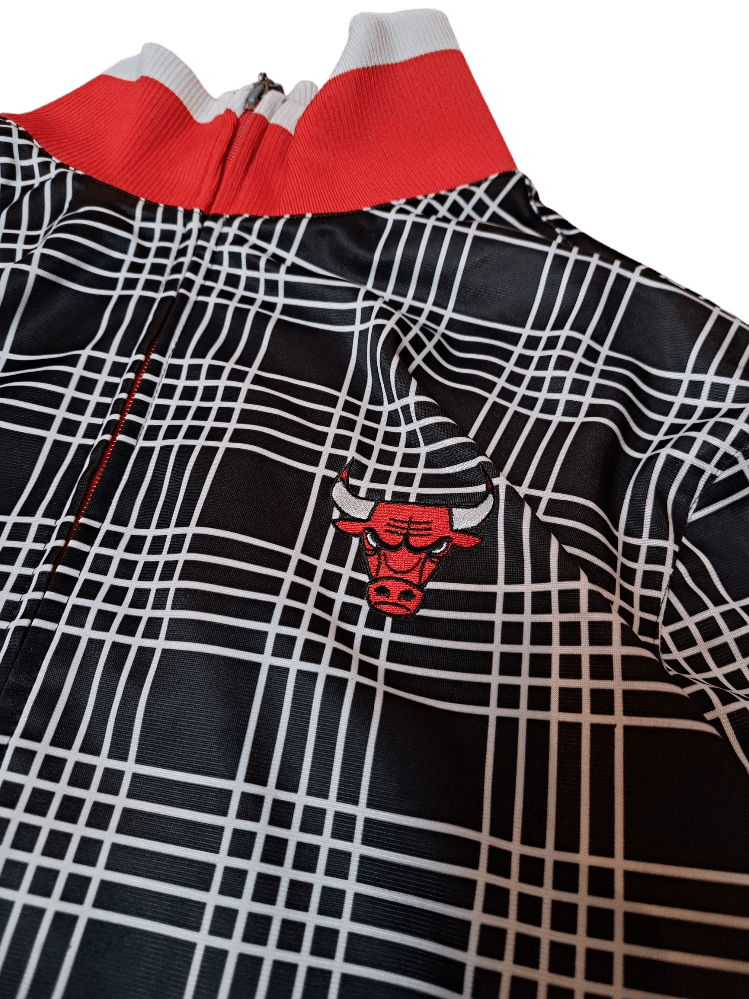 NBA Blue Label Chicago Bulls NBA trucker logo front and back Size US L / EU 52-54 / 3 - 6 Thumbnail