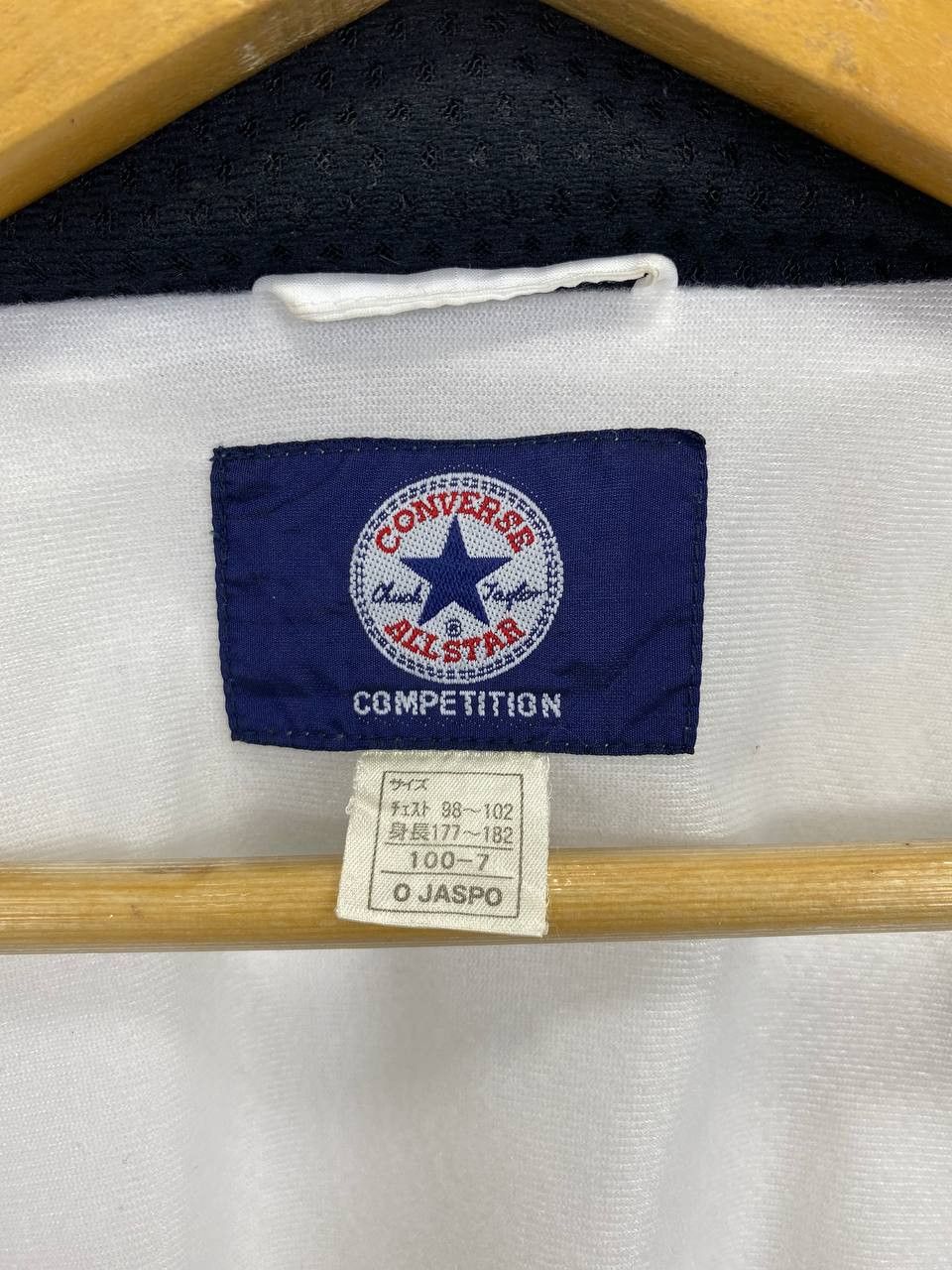 Converse converse all star competition light jacket nice design Size US XL / EU 56 / 4 - 10 Thumbnail