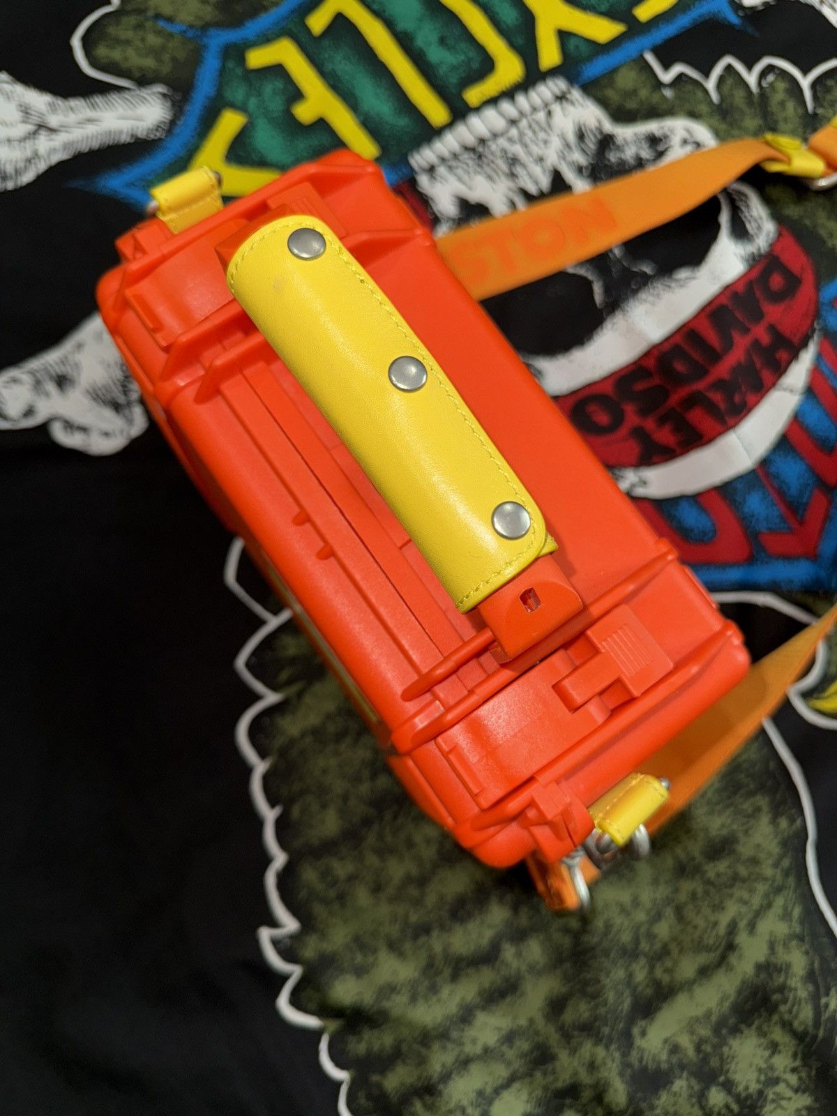 Heron Preston Heron Preston Tool Box Bag Cross Body 00’s workwear Size ONE SIZE - 6 Thumbnail