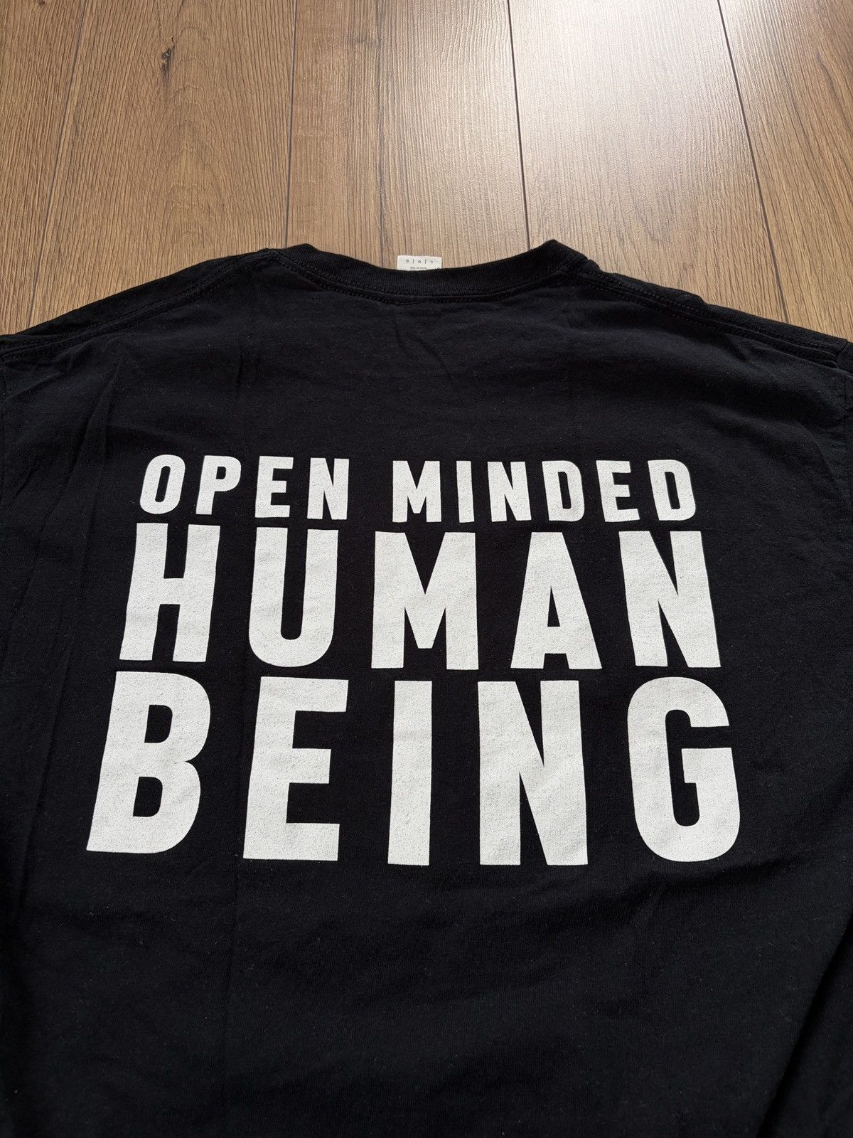 Band Tees End Racism Hardcore T-shirt Size US L / EU 52-54 / 3 - 6 Thumbnail