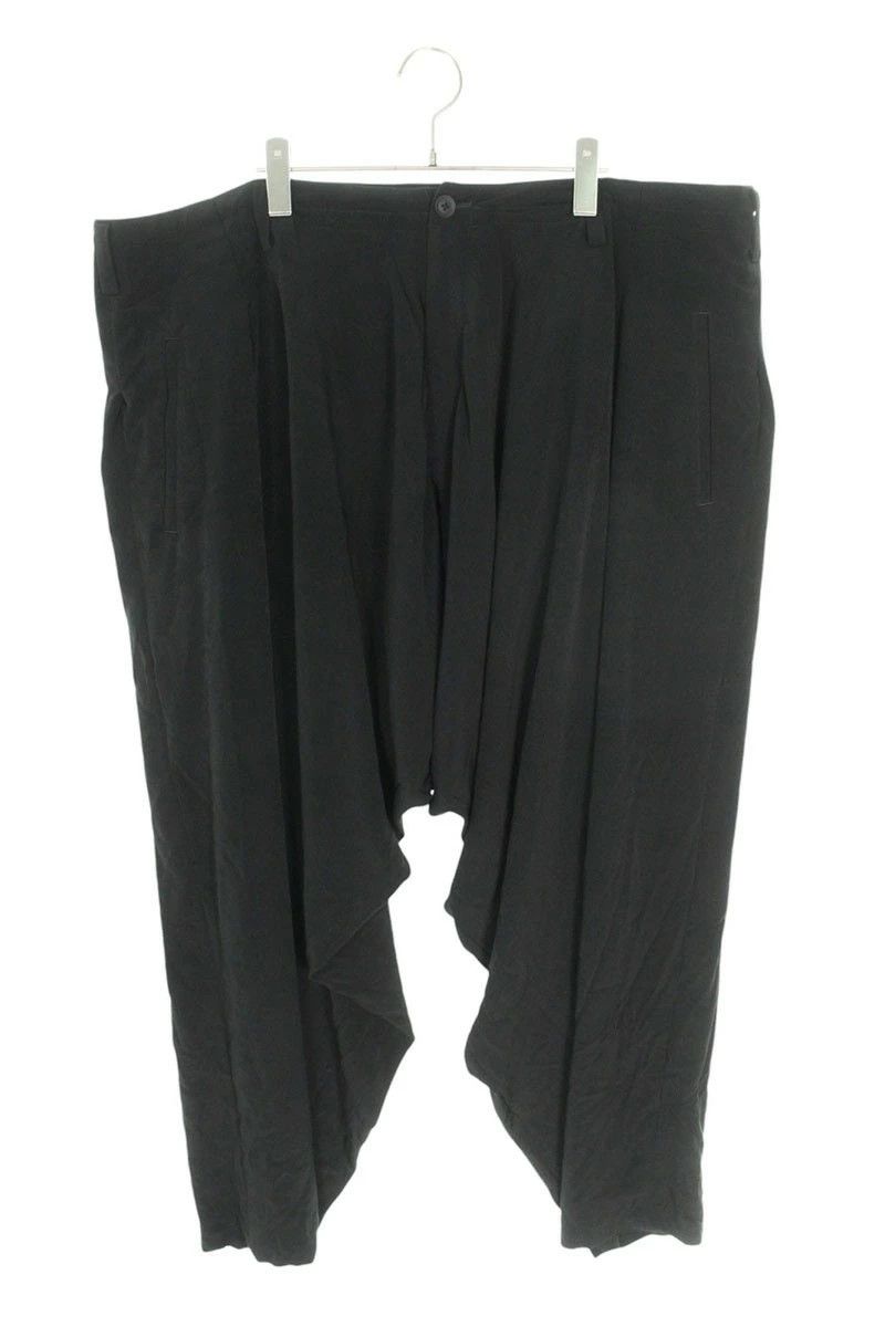 Yohji Yamamoto YOHJI YAMAMOTO POUR HOMME 24SS long pants Size US 44 / EU 60 - 1 Thumbnail