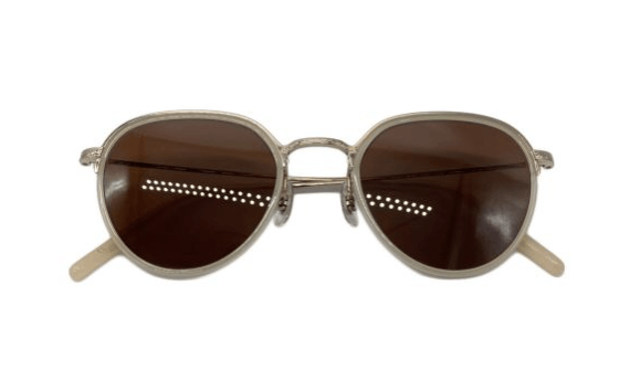 Eyevan 7285 EYEVAN 7285 ROMNEY WG SUNGLASSES SIZE 48□21-145 Size ONE SIZE - 11 Thumbnail
