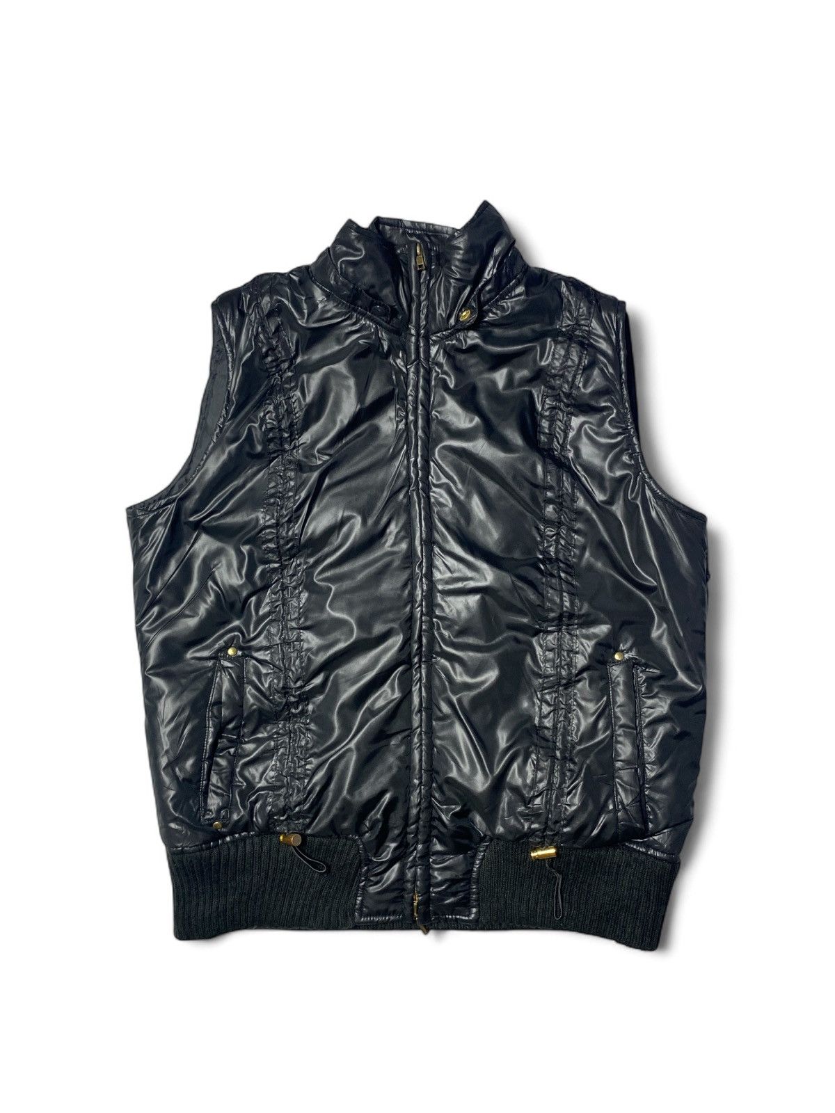 If Six Was Nine Cornflake Vest Fur Punk Style Size US L / EU 52-54 / 3 - 6 Thumbnail