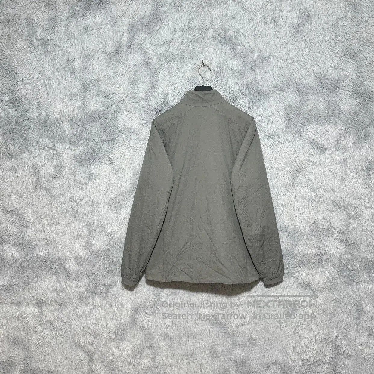 Arc'teryx arcteryx atom lt jacket in space gray. Size US L / EU 52-54 / 3 - 2 Thumbnail