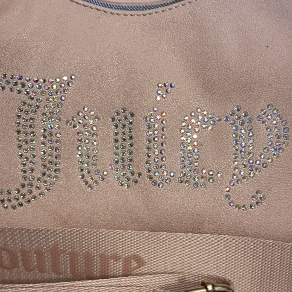 Juicy Couture Juicy Couture Pink Diamond Obsession crossbody bag Size ONE SIZE - 10 Thumbnail
