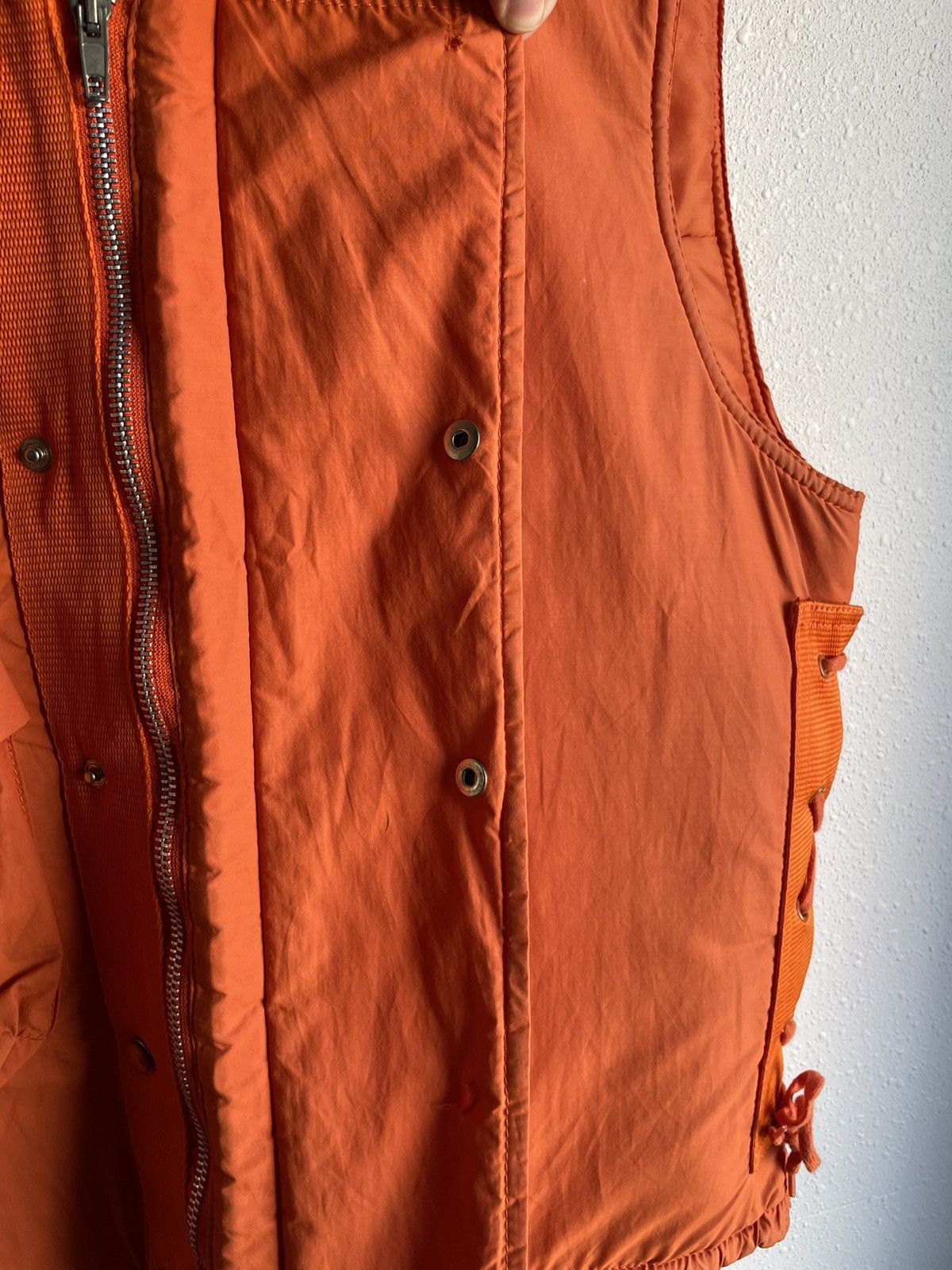 Helmut Lang Helmut Lang M69 Bondage Flak Vest Size US M / EU 48-50 / 2 - 9 Thumbnail