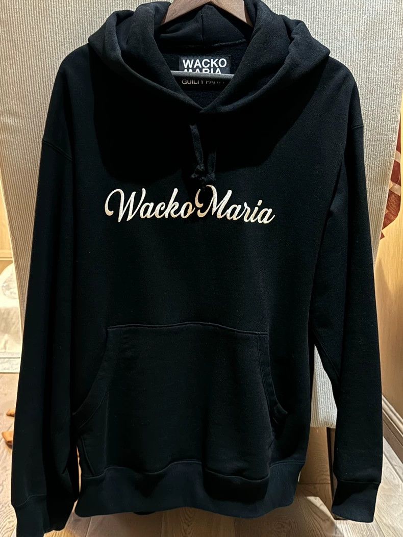 Wacko Maria wacko maria Heavyweight pullover sweatshirt Size US L / EU 52-54 / 3 - 2 Thumbnail