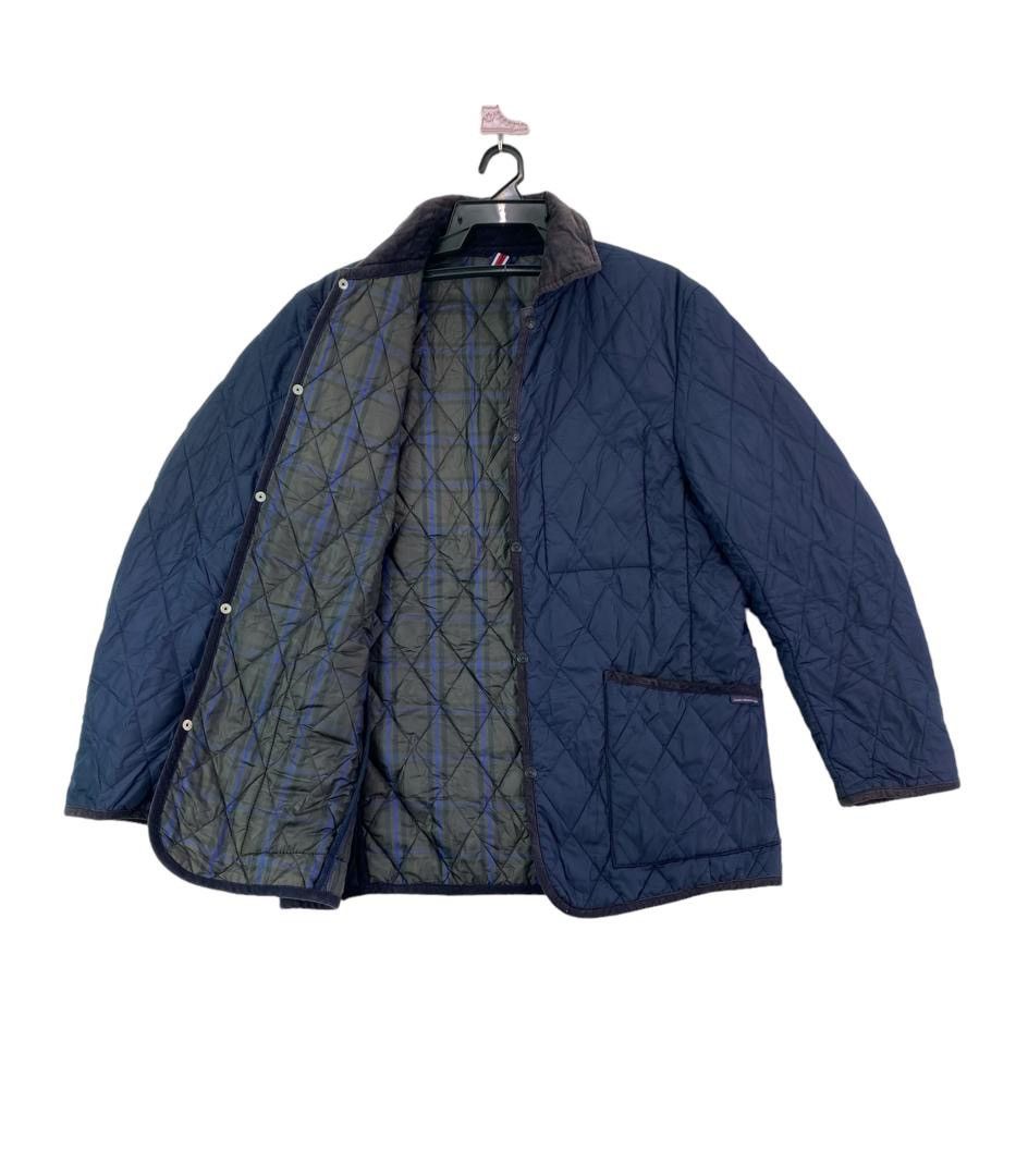 Japanese Brand Rare Fredy & Gloster thinsulate quilted jacket snap button Size US XL / EU 56 / 4 - 5 Thumbnail