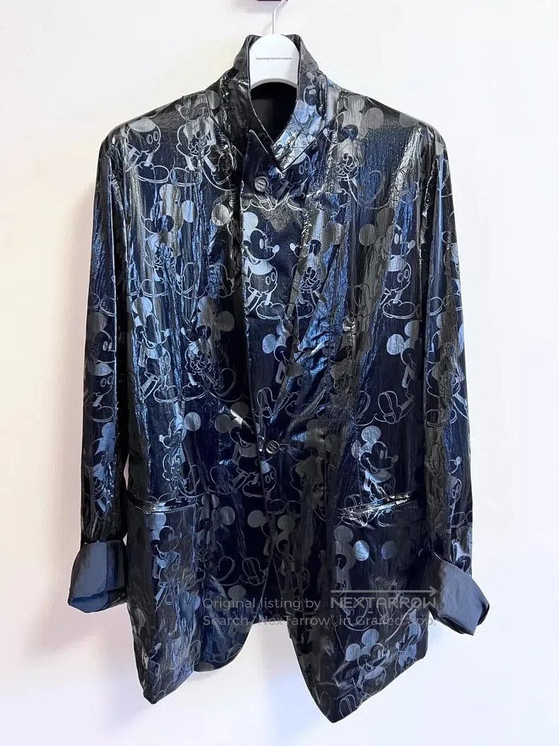 Takahiromiyashita The Soloist. Takahiro Miyashita Disney Mickey Jacket. Size US L / EU 52-54 / 3 - 1 Thumbnail
