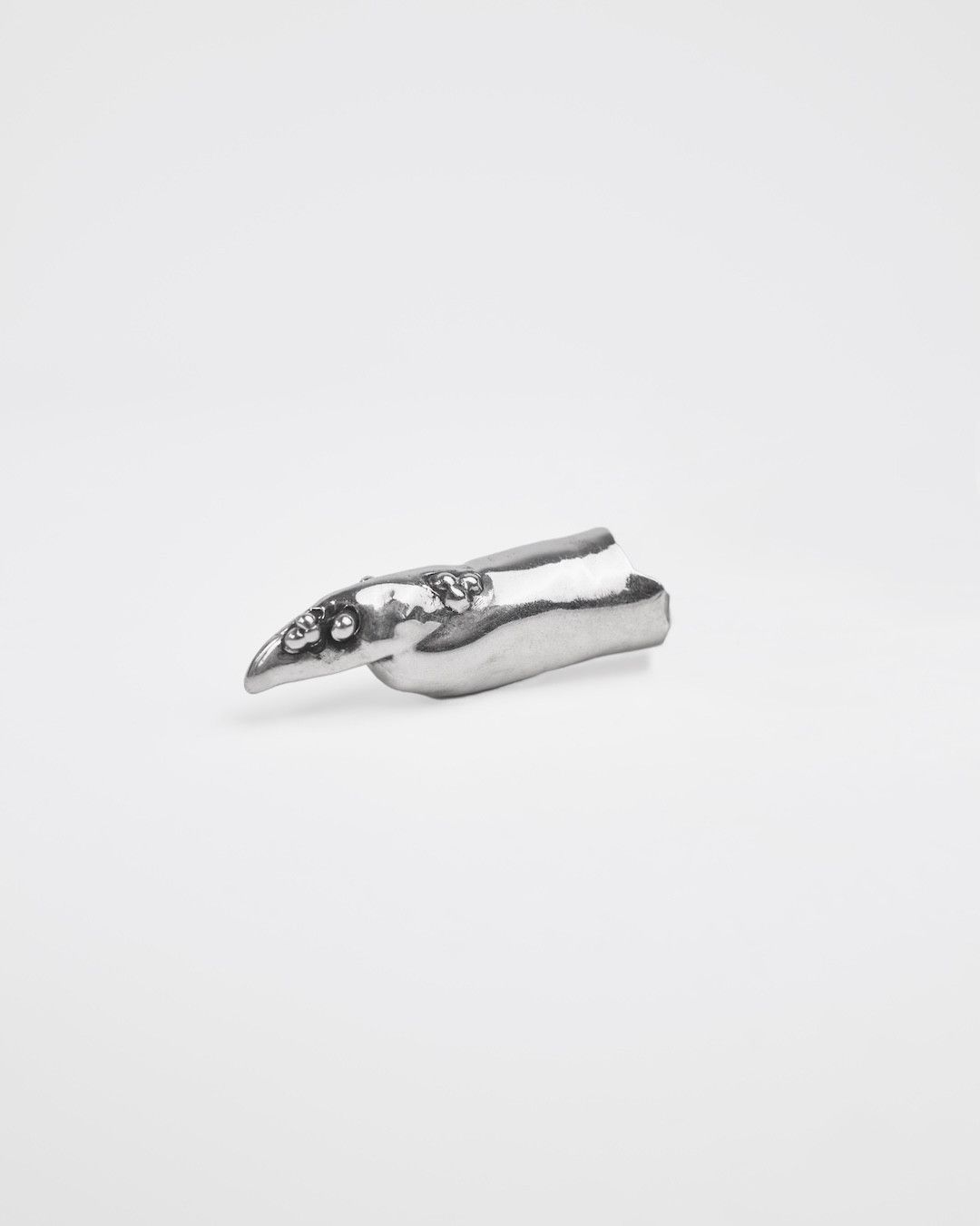 Other ZYRAFUSE STECHEN SILVER RING Size ONE SIZE - 1 Thumbnail