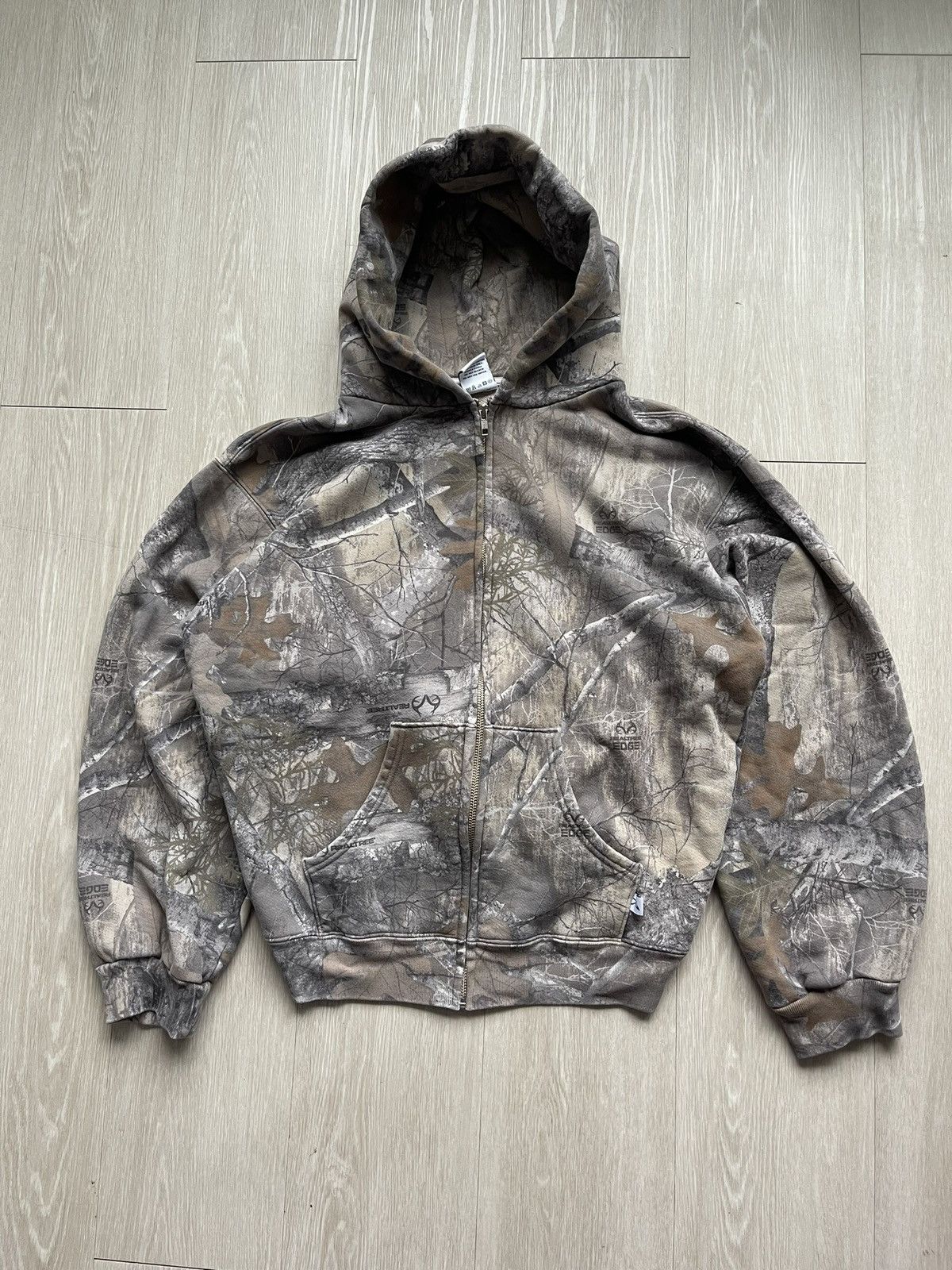 たいたいAKIMBO ZIP-UP HOODIE - REALTREE M AKIMBO Zip-Up Hoodie REALTREE Camo - THEOUTSIDESIDE