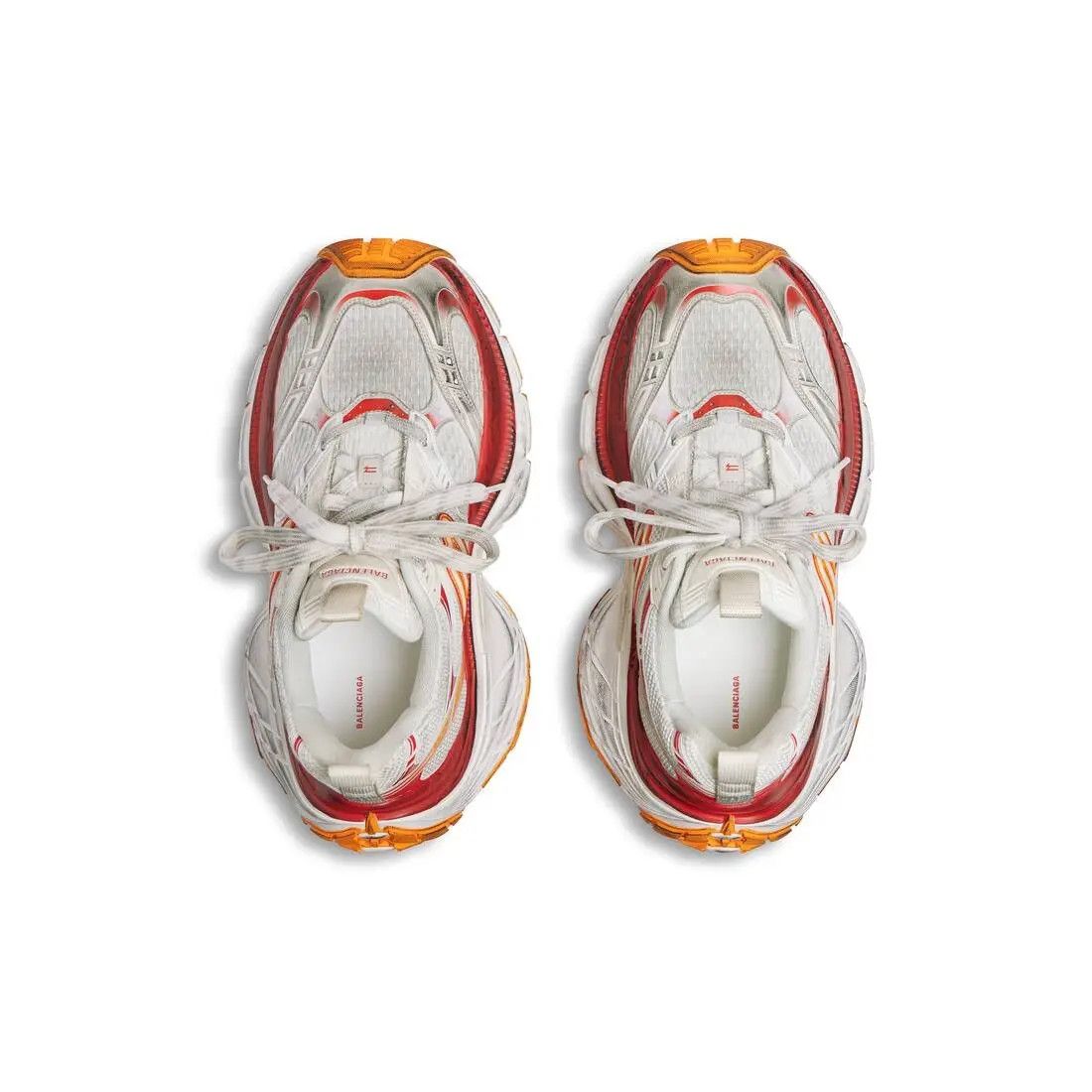 Balenciaga o1bcso1str0426 10XL Sneakers in Multicolor Size US 10 / IT 40 - 6 Thumbnail