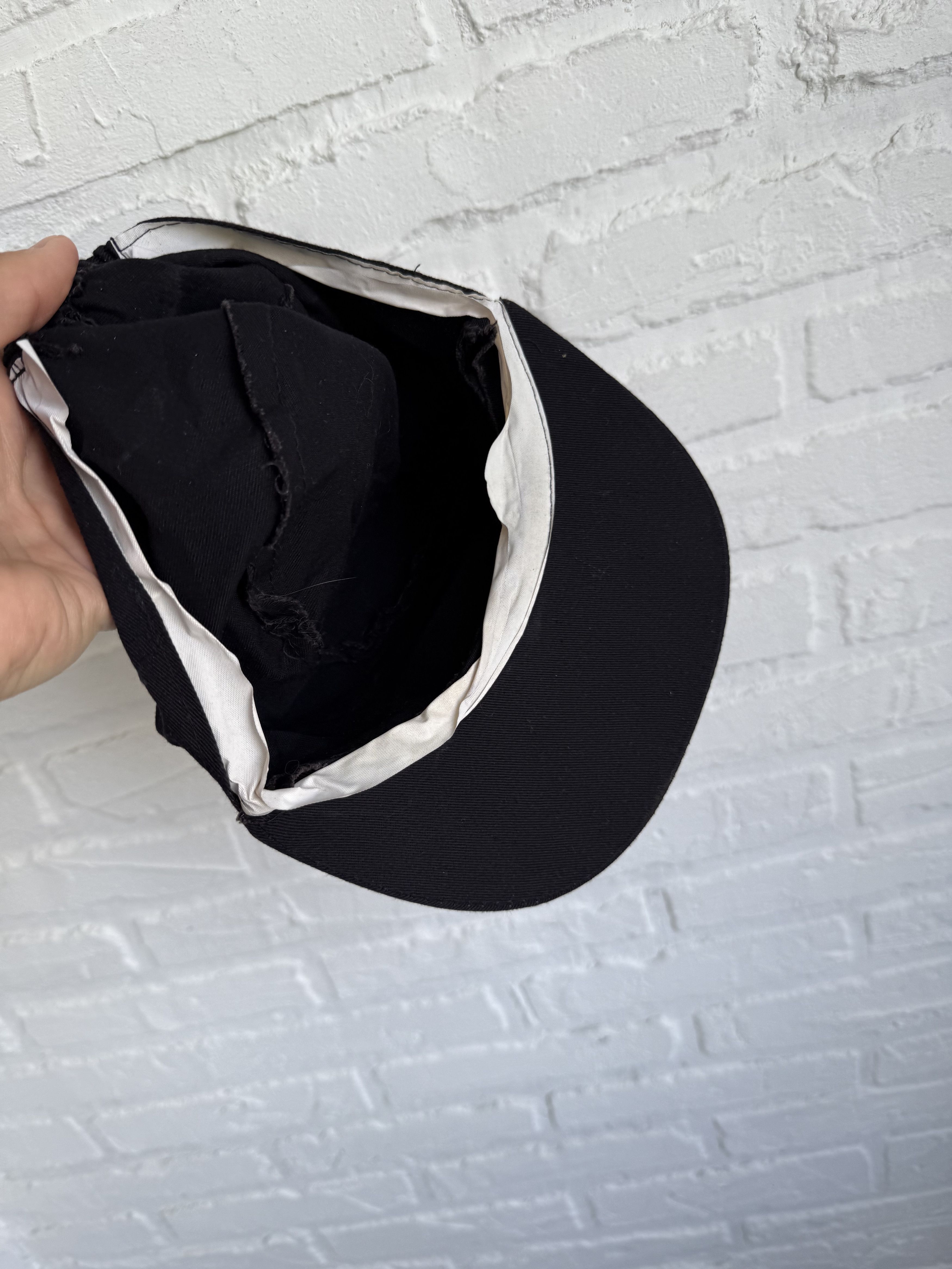 Vision Streetwear Vintage 80s Vision Streetwear cap Size ONE SIZE - 5 Thumbnail