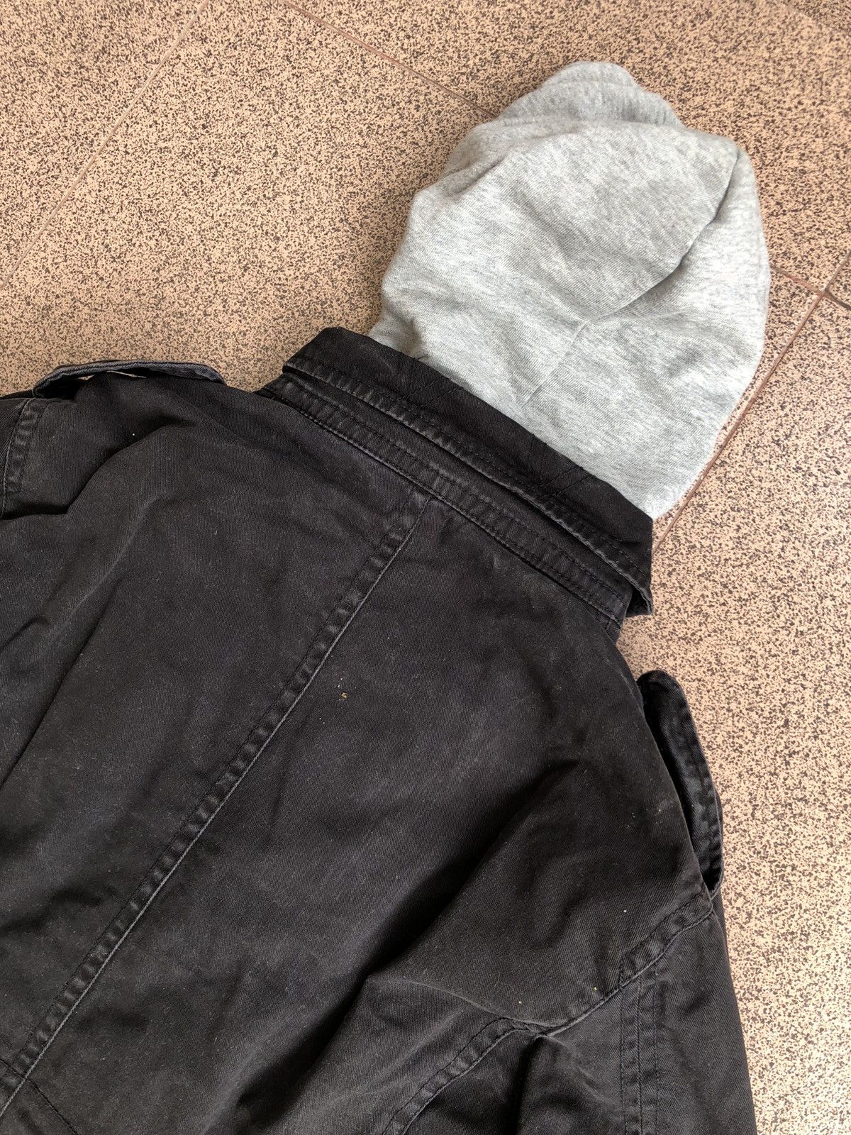 In The Attic In The Attic Hybrird Cargo Hoodie Jacket Size US L / EU 52-54 / 3 - 9 Thumbnail