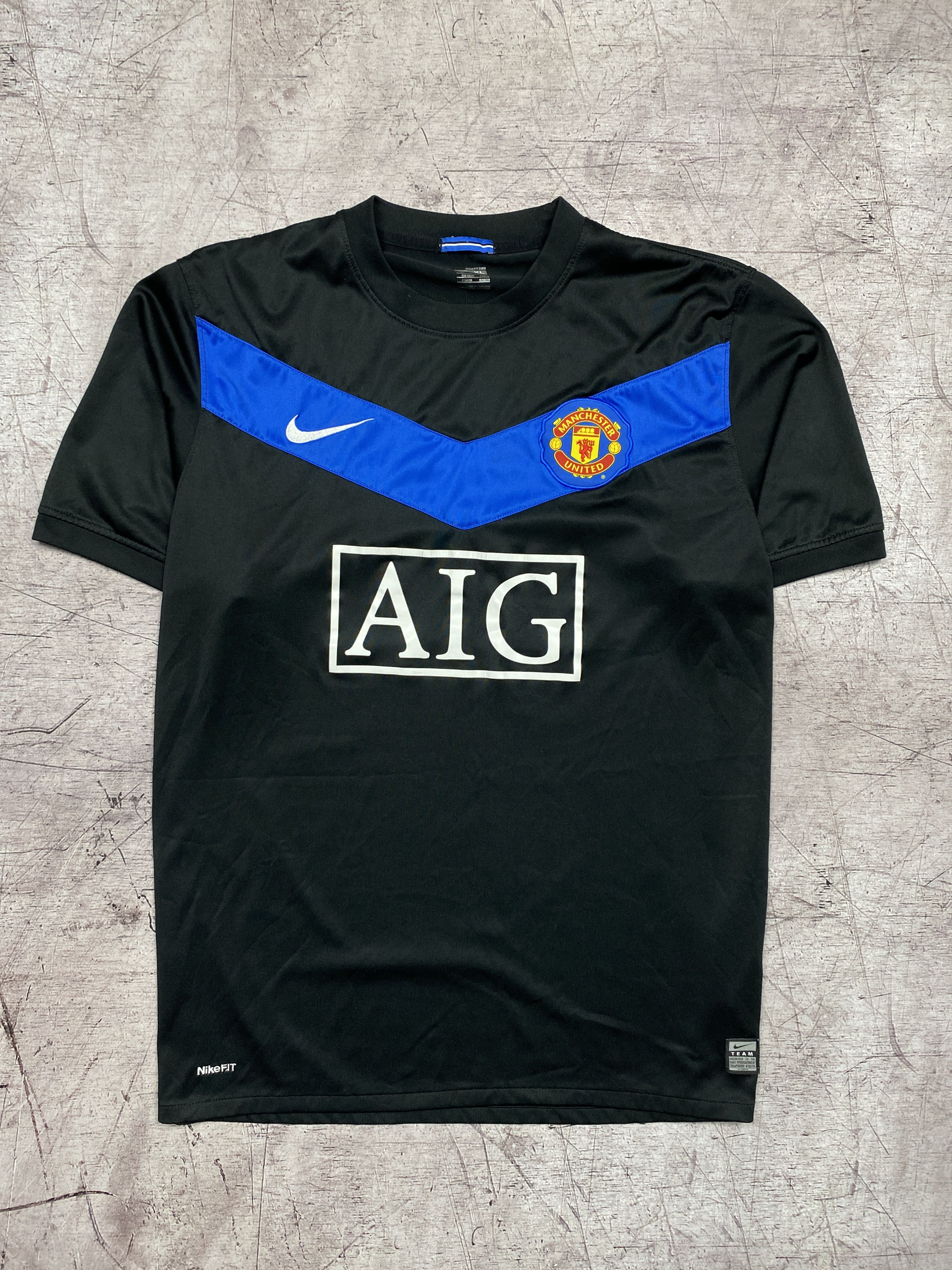 Adidas Adidas Manchester United Mens T-Shirt Jersey Size US XL / EU 56 / 4 - 1 Thumbnail