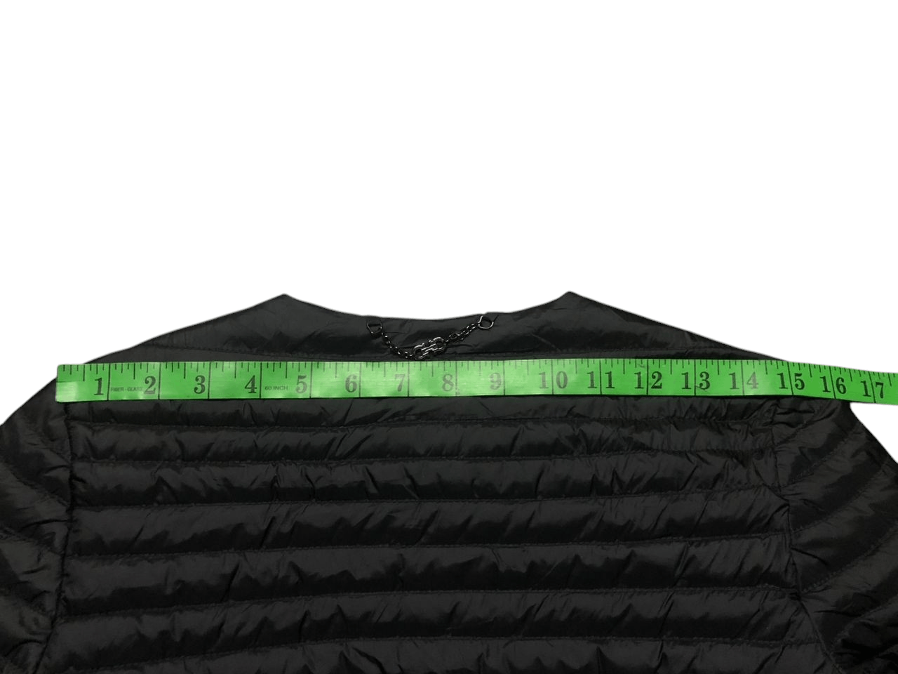Salvatore Ferragamo Salvatore Ferragamo Light Down Black Jacket Size S / US 4 / IT 40 - 22 Thumbnail