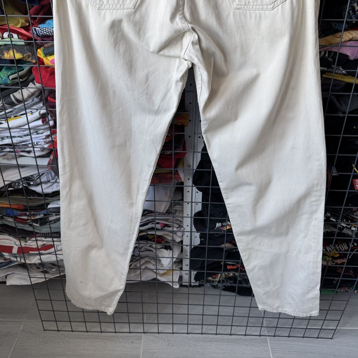 Levi's Vintage Levi’s 80s Baggy Pants Size US 32 / EU 48 - 12 Thumbnail