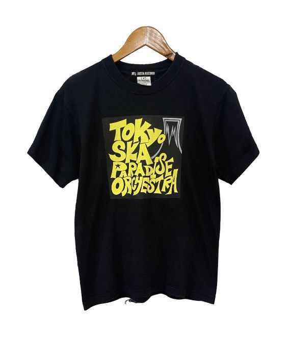 Band Tees × Vintage ✅ Tokyo Ska Paradise Orchestra ska and jazz band promo shirt Size US S / EU 44-46 / 1 - 1 Thumbnail