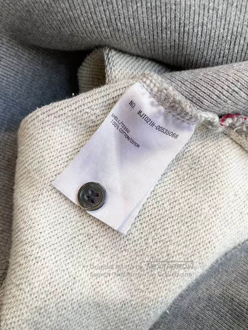 Thom Browne Thom Browne Classic striped logo hoodie Size US XXL / EU 58 / 5 - 5 Thumbnail