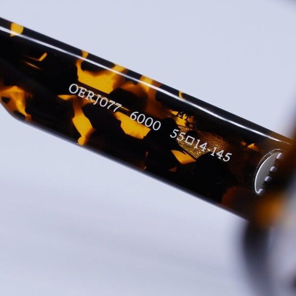 Off-White 🕶️ New Off-White OERJ077 STYLE 77 6000 Eyeglasses 55mm Size ONE SIZE - 7 Thumbnail