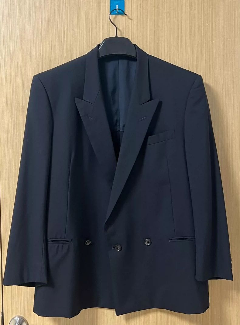 Comme des Garcons Comme Des Garcons Classic suit jacket 2504-Nextarrow Size US S / EU 44-46 / 1 - 1 Thumbnail