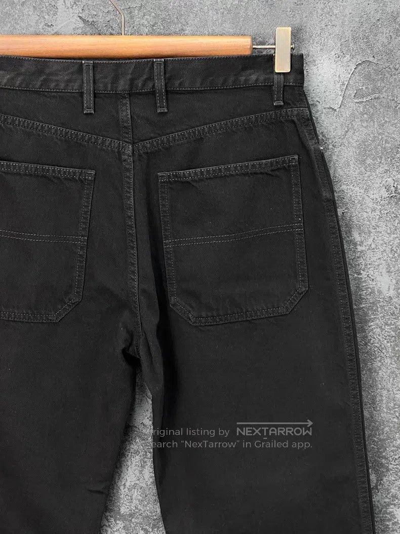 Valentino Valentino Animal embroidered cotton jeans Size US 30 / EU 46 - 7 Thumbnail
