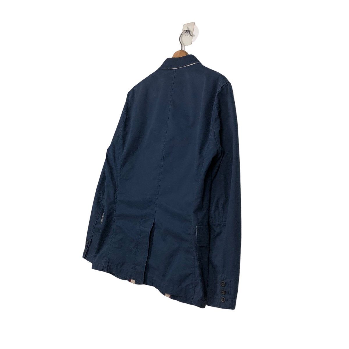 Japanese Brand 📌Vintage Detroit Chore Worker Jacket Gilded Age Uniqlo Size US L / EU 52-54 / 3 - 11 Thumbnail