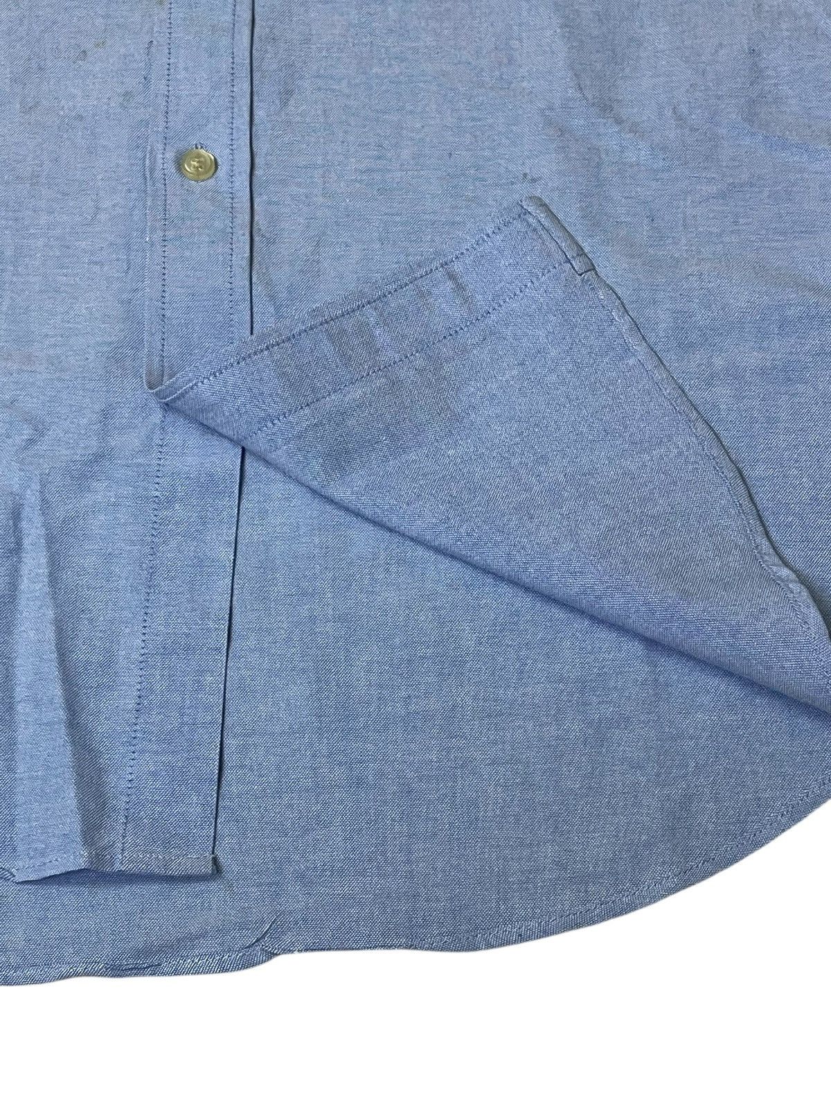 The Workers Club Vintage mitsubishi FUSO truck uniform button ups shirt Size US L / EU 52-54 / 3 - 7 Thumbnail
