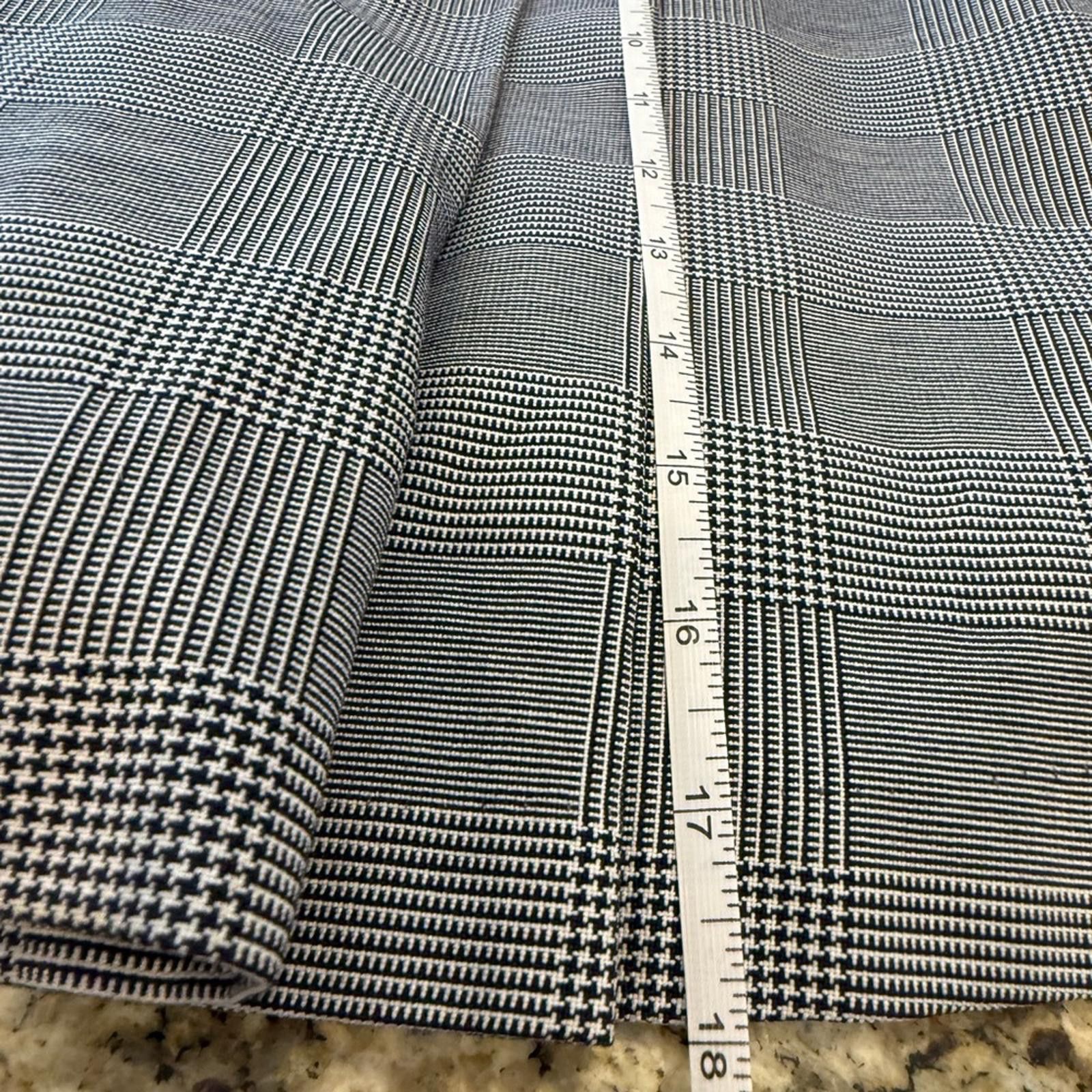 Other Becky Thatcher vintage black white herringbone skort 8 1/2 Size 30" / US 8 / IT 44 - 10 Thumbnail