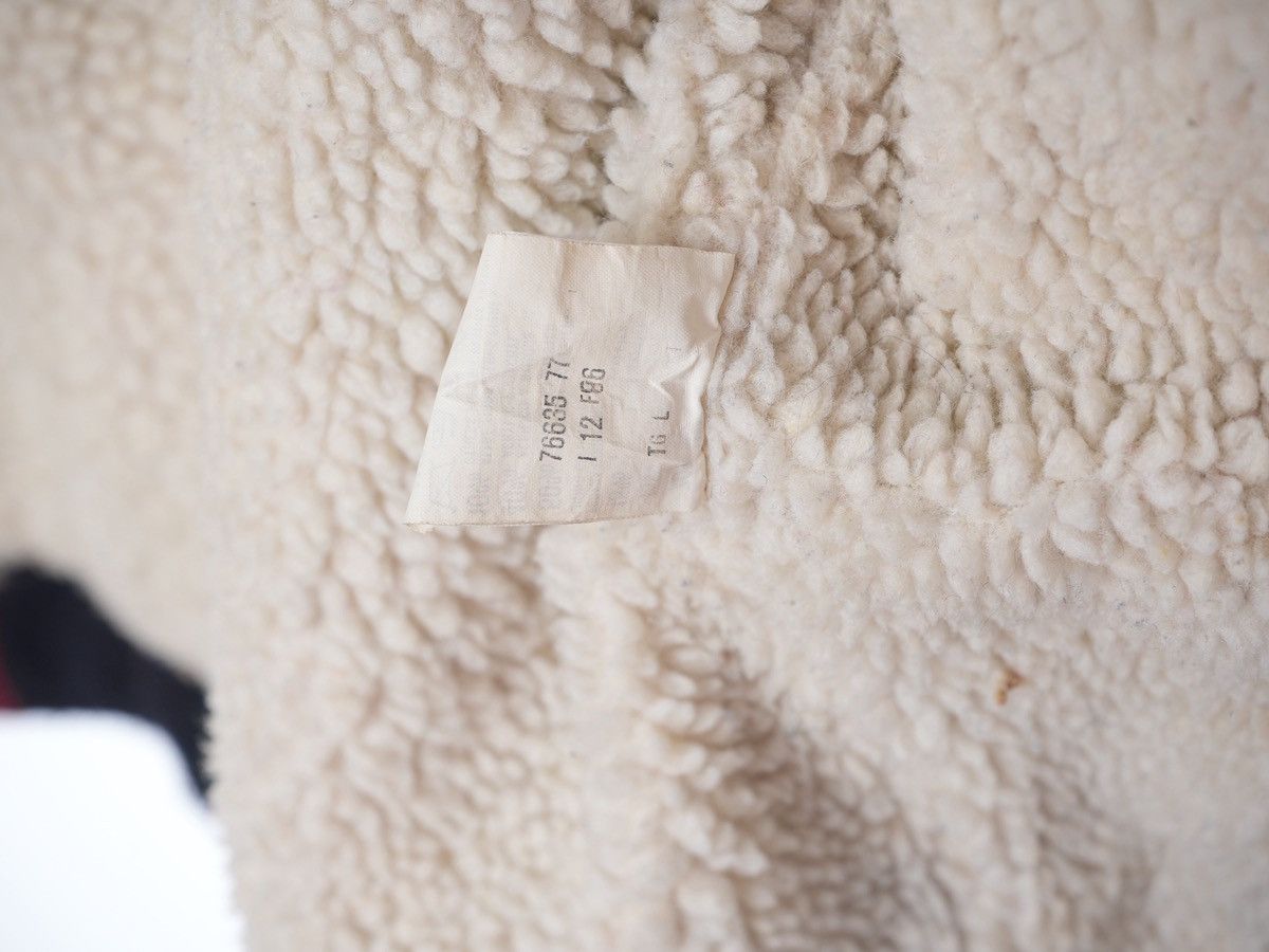 Levi's Vintage LEVIS Levi’s Wool Sherpa Jacket 70-80s Size US L / EU 52-54 / 3 - 5 Thumbnail