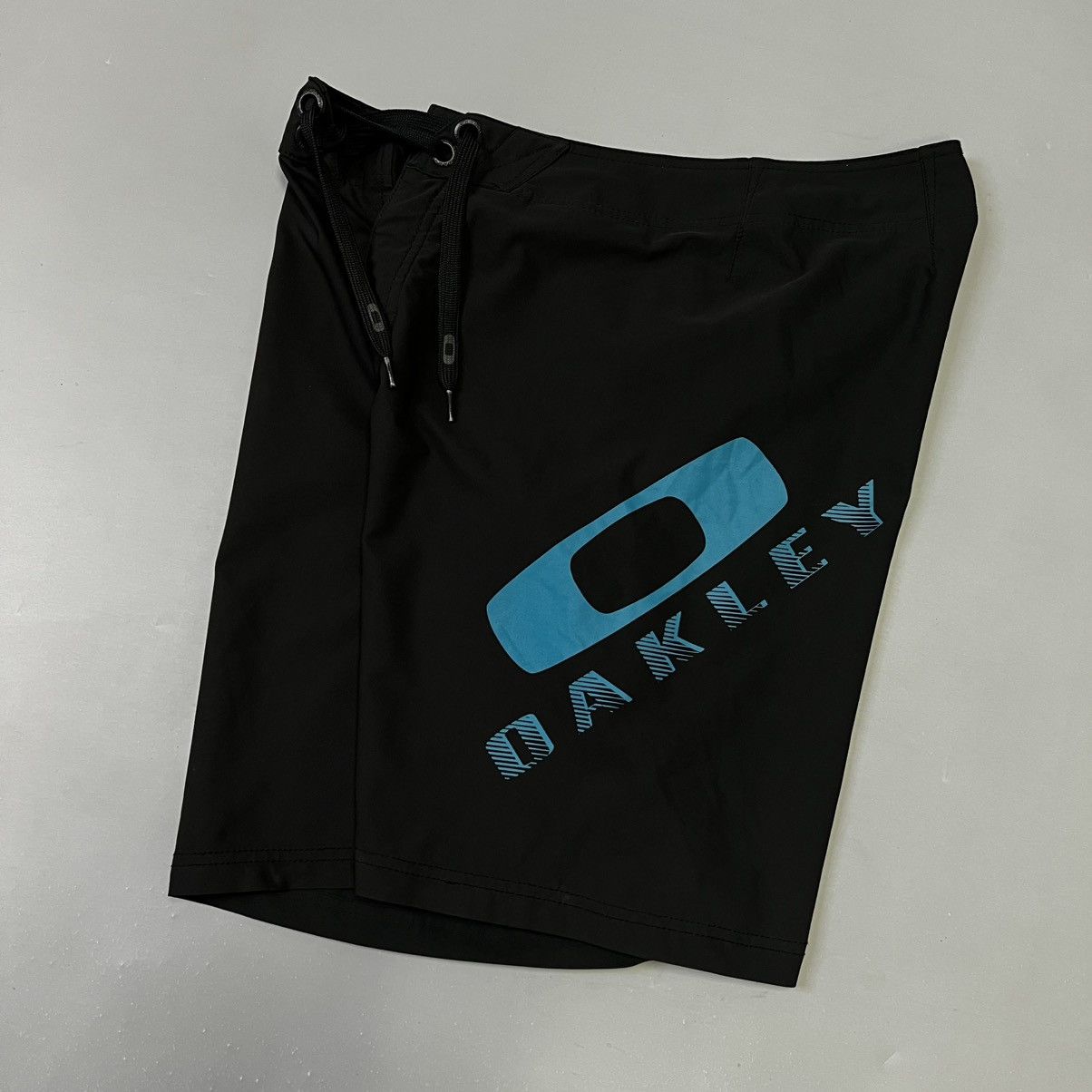 Oakley × Palace Palace x Oakley Nitrofuel Shorts Black | Grailed