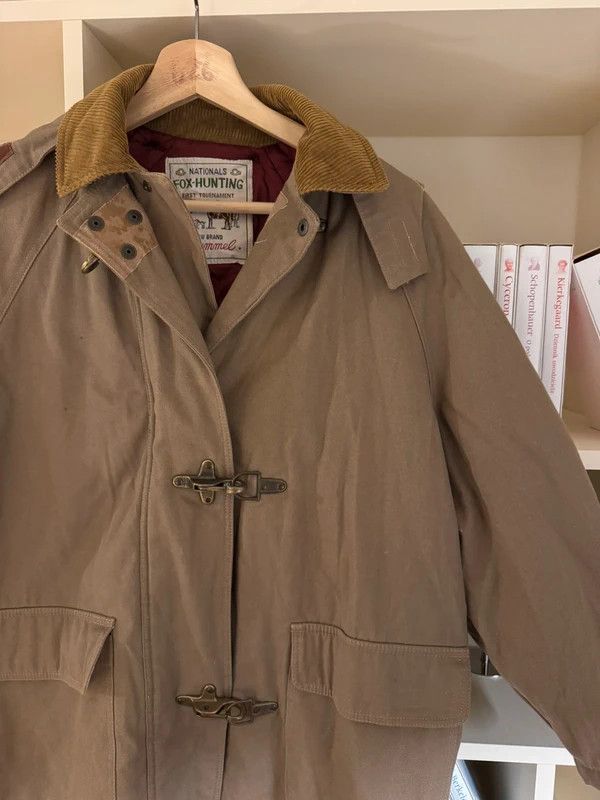 The Workers Club Fireman clasp barn jacket S Size S / US 4 / IT 40 - 2 Thumbnail