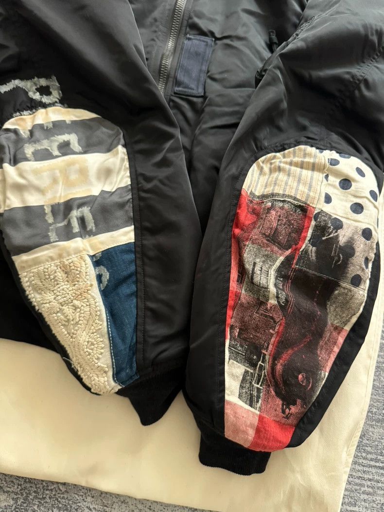 Visvim VISVIM 19SS THORSON JKT COLLAGE-2506 Size US L / EU 52-54 / 3 - 3 Thumbnail