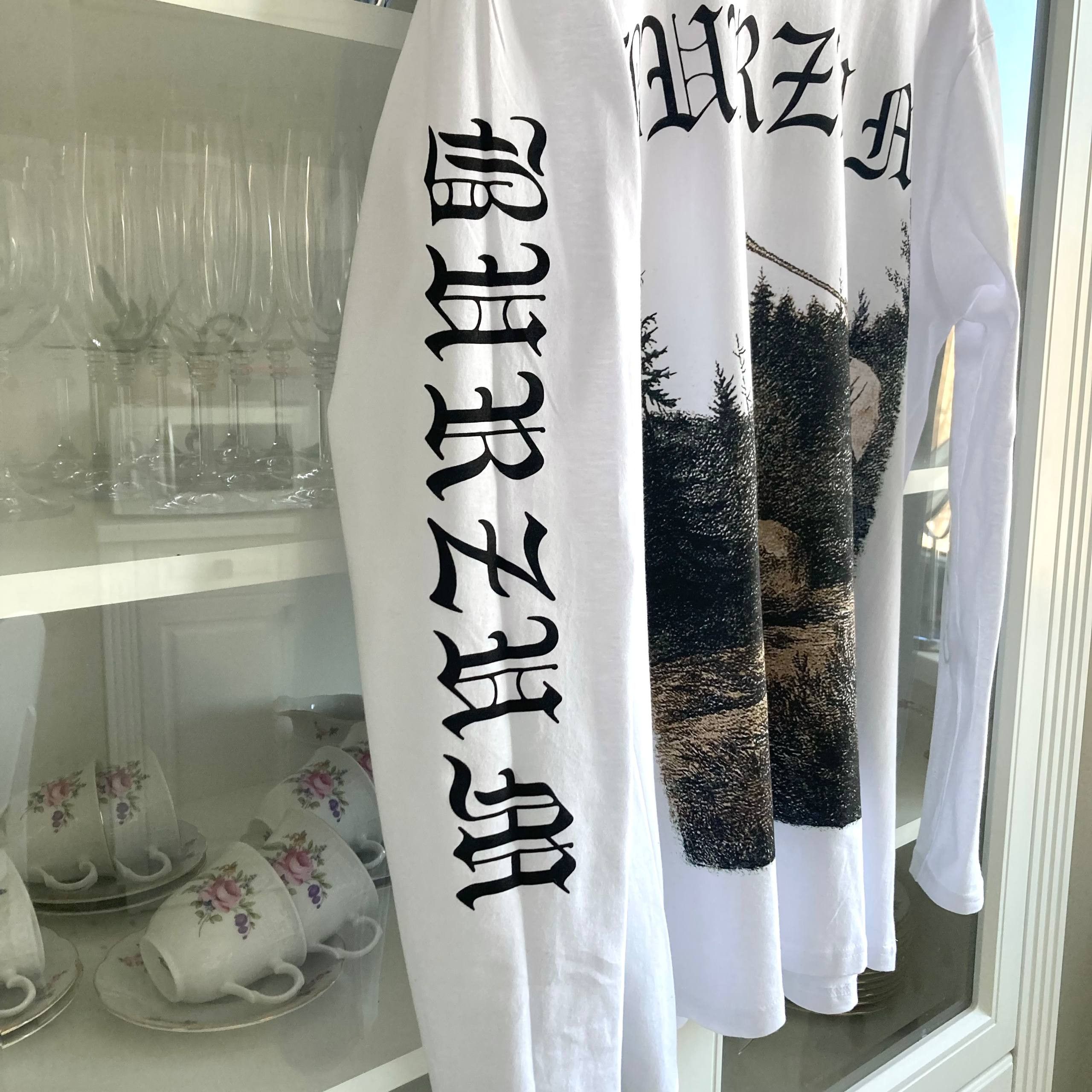 Other Longsleeve Burzum - Filosofem Black metal Size US L / EU 52-54 / 3 - 9 Thumbnail