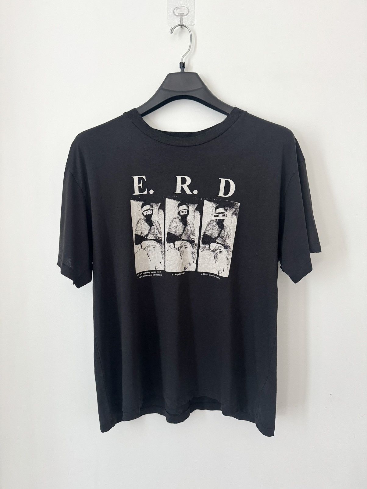 Enfants Riches Deprimes ERD you are nothing tee Size US L / EU 52-54 / 3 - 1 Thumbnail