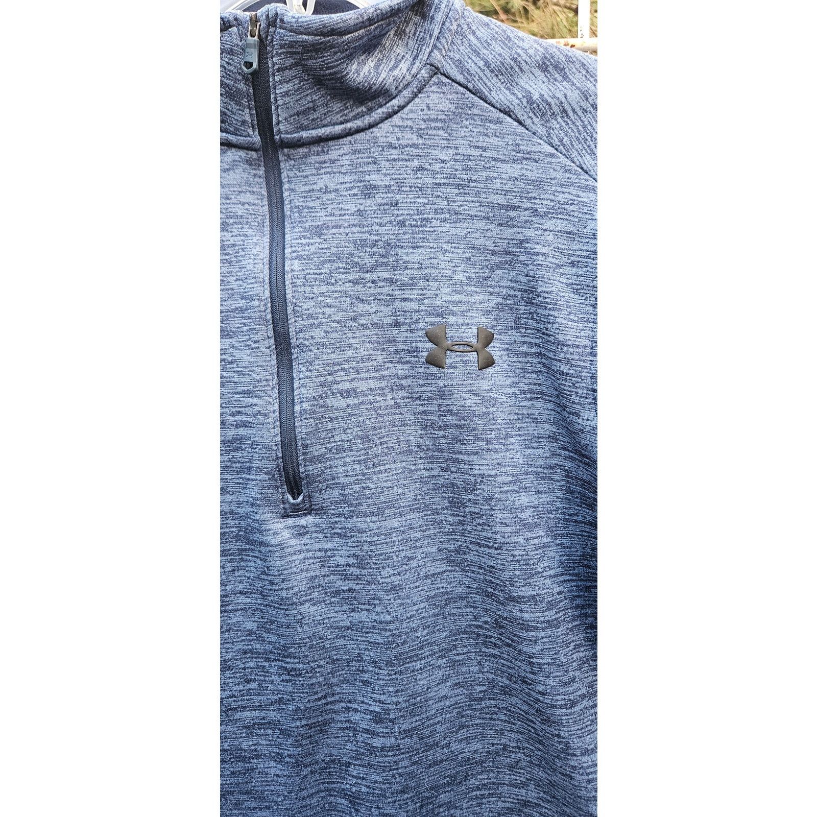 Under Armour Under Armour Sweatshirt Men's Small Coldgear Pullover. Size US S / EU 44-46 / 1 - 2 Thumbnail