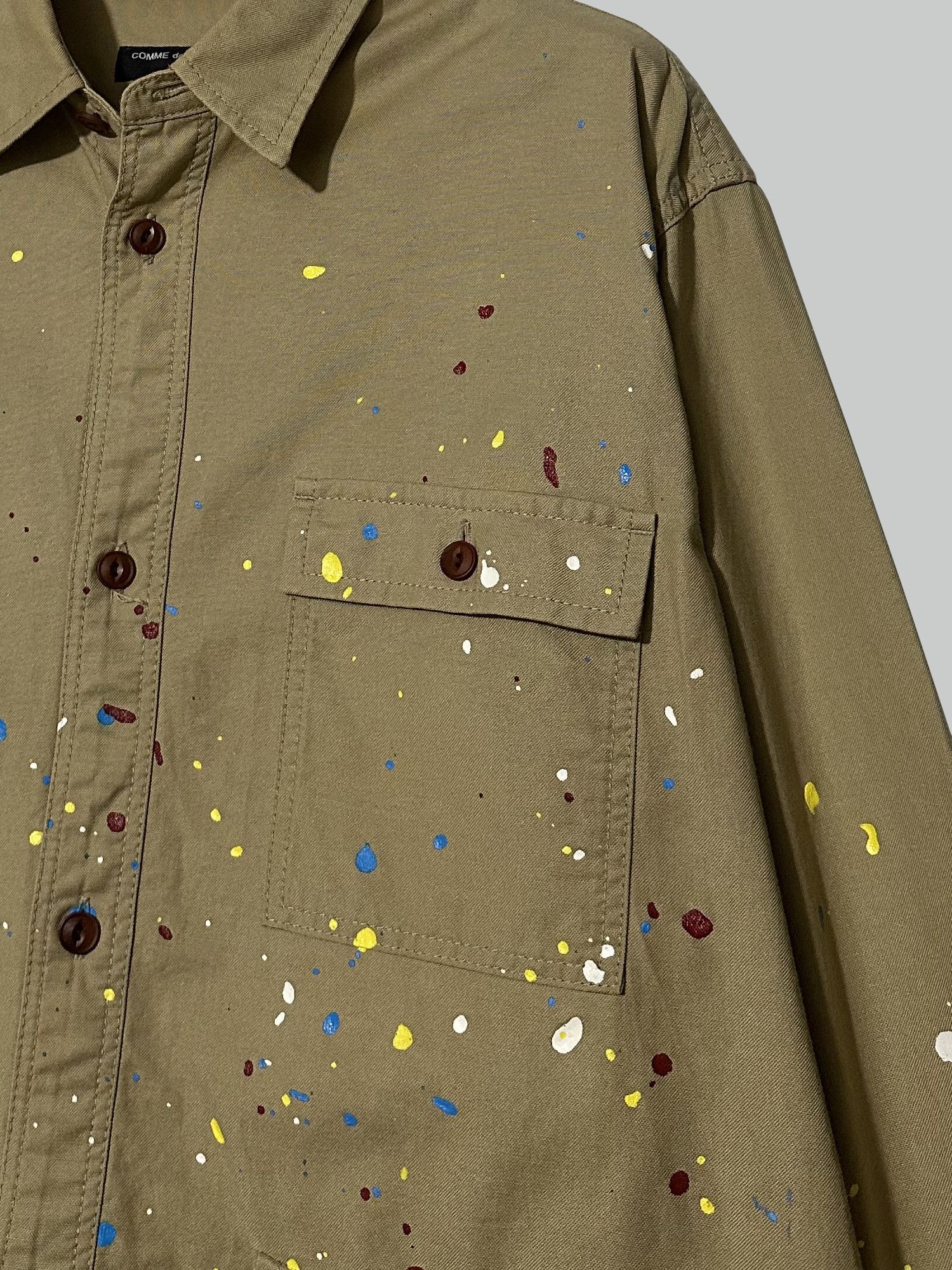 Comme des Garcons × Comme des Garcons Homme comme des garcons homme Size US L / EU 52-54 / 3 - 2 Thumbnail