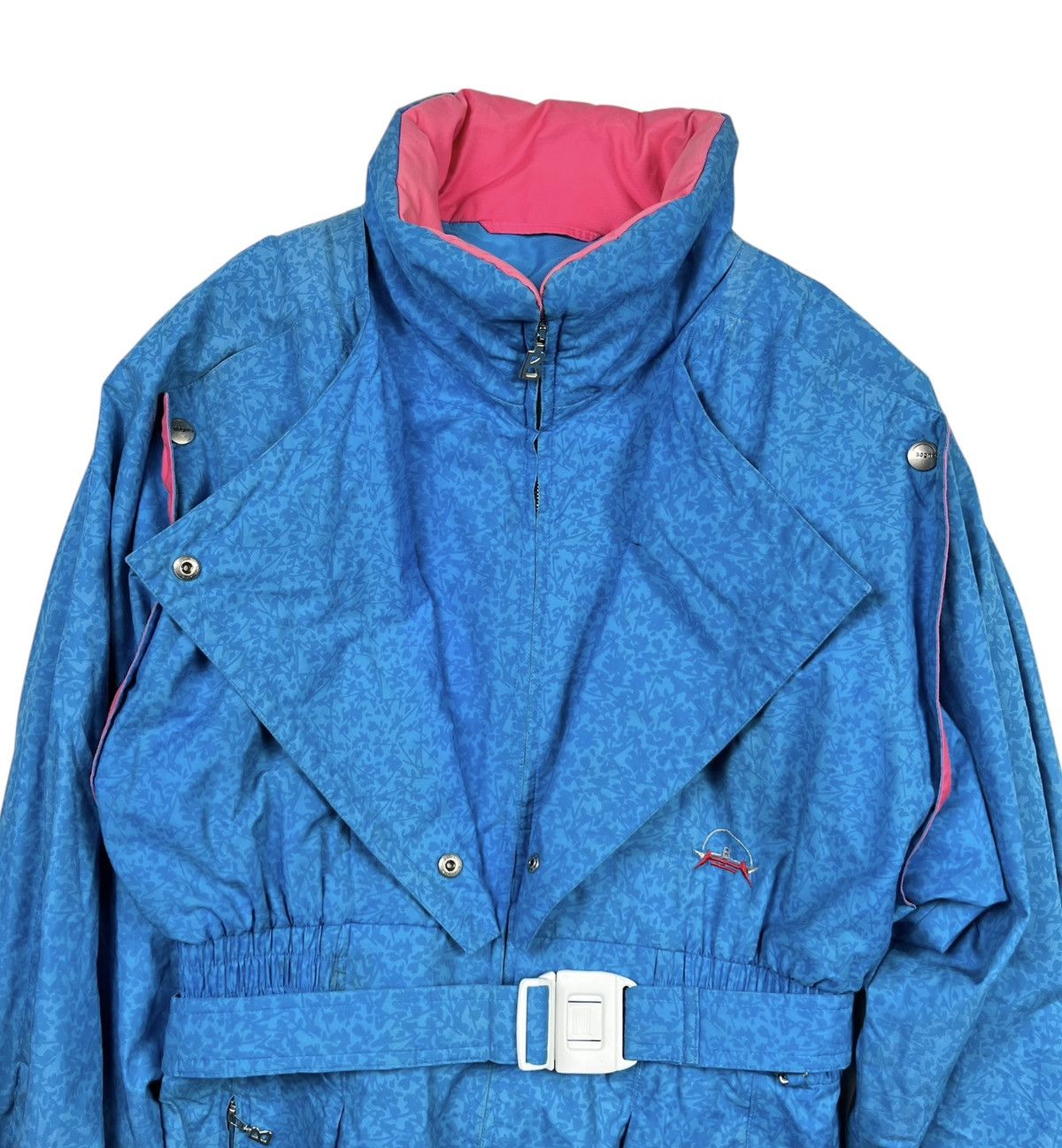 Bogner × Vintage Bogner Overall Vintage Retro Snow Suit Men’s Ski Blue Size US XS / EU 42 / 0 - 3 Thumbnail