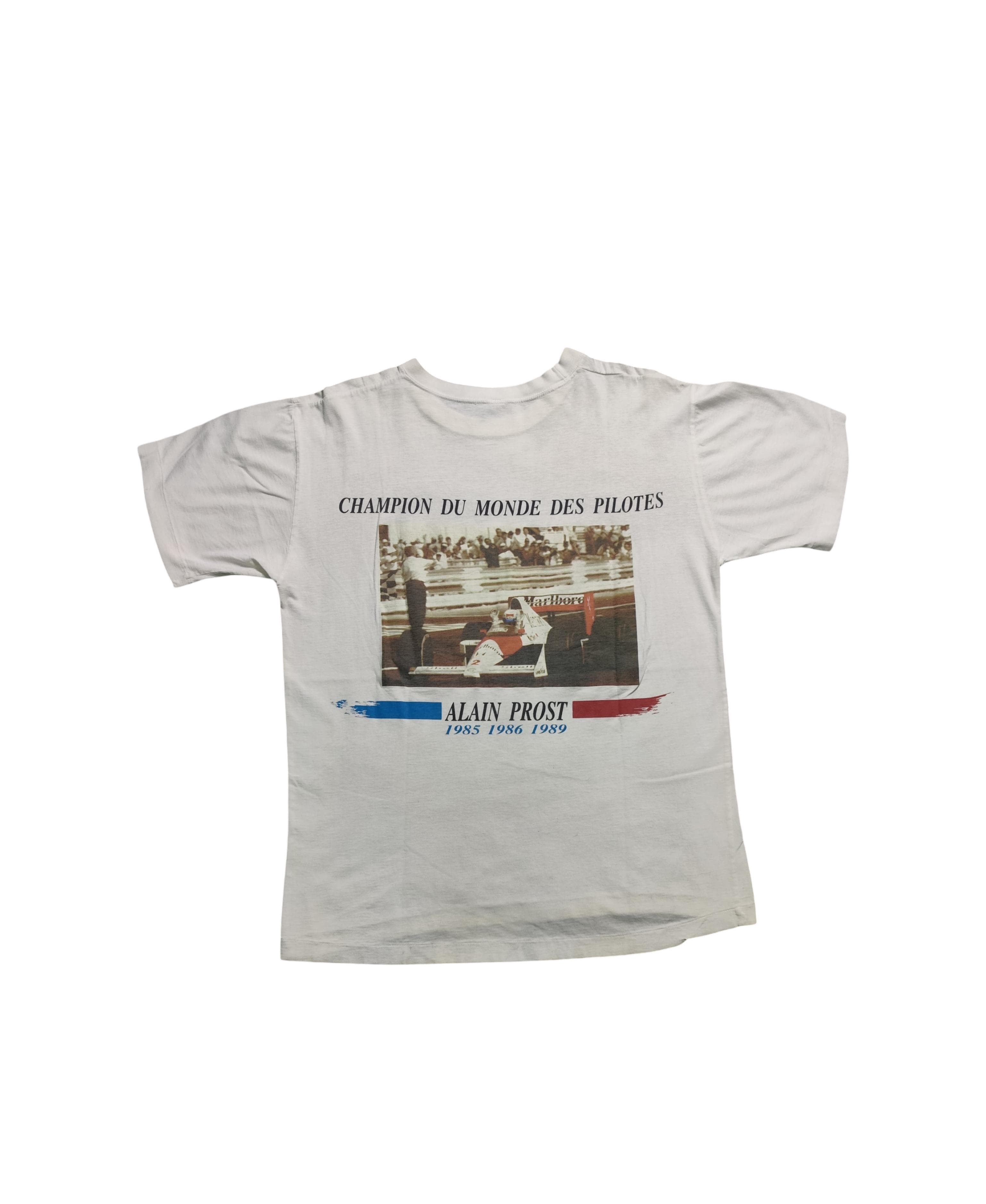 Marlboro Vintage Marlboro F1 Senna Size US L / EU 52-54 / 3 - 2 Thumbnail
