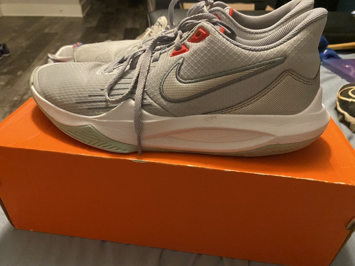 Nike Nike precision IV Size US 11 / EU 44 - 12 Thumbnail