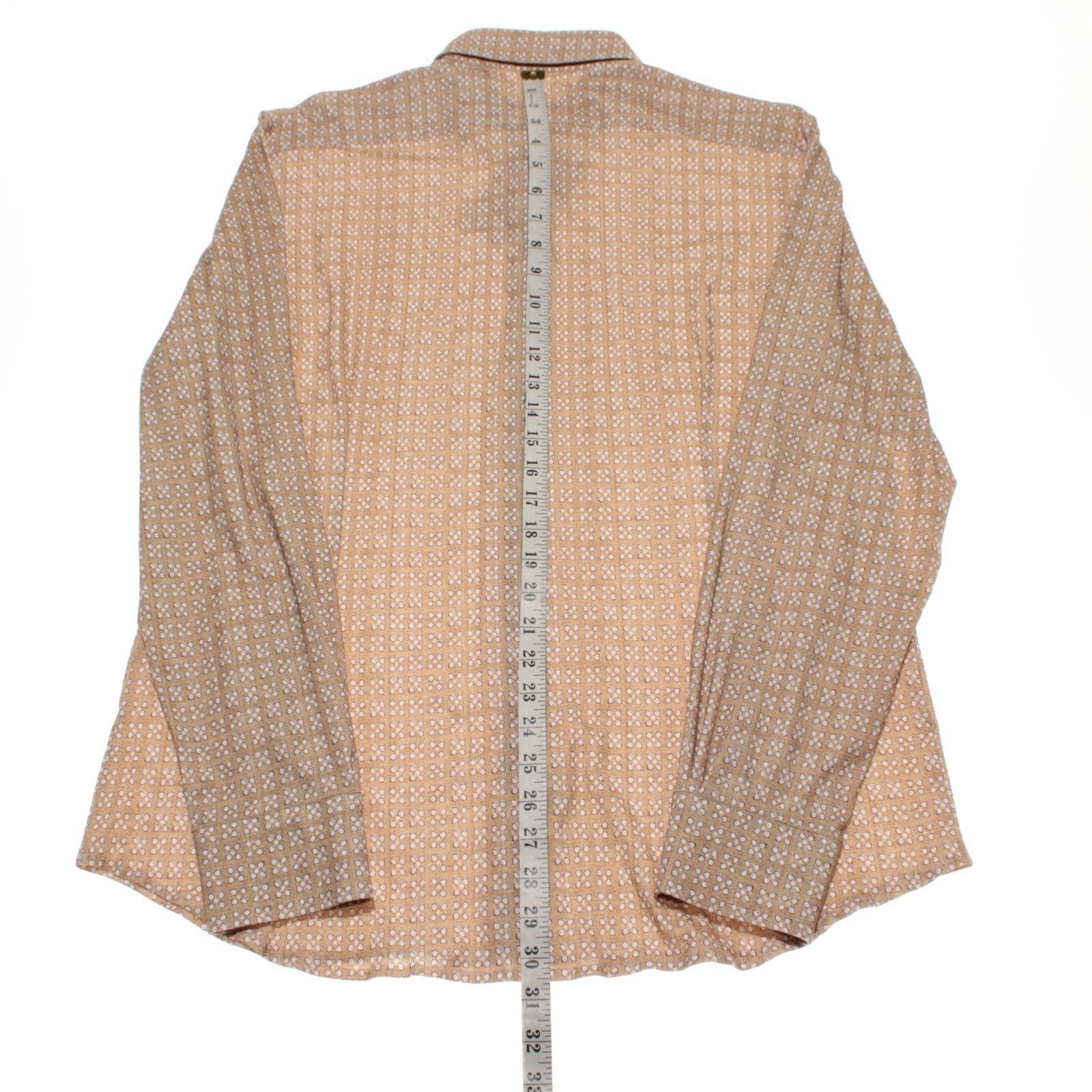 Other Emanuel Berg New with tags Shirt Size XL US In Beige Size US XL / EU 56 / 4 - 8 Thumbnail