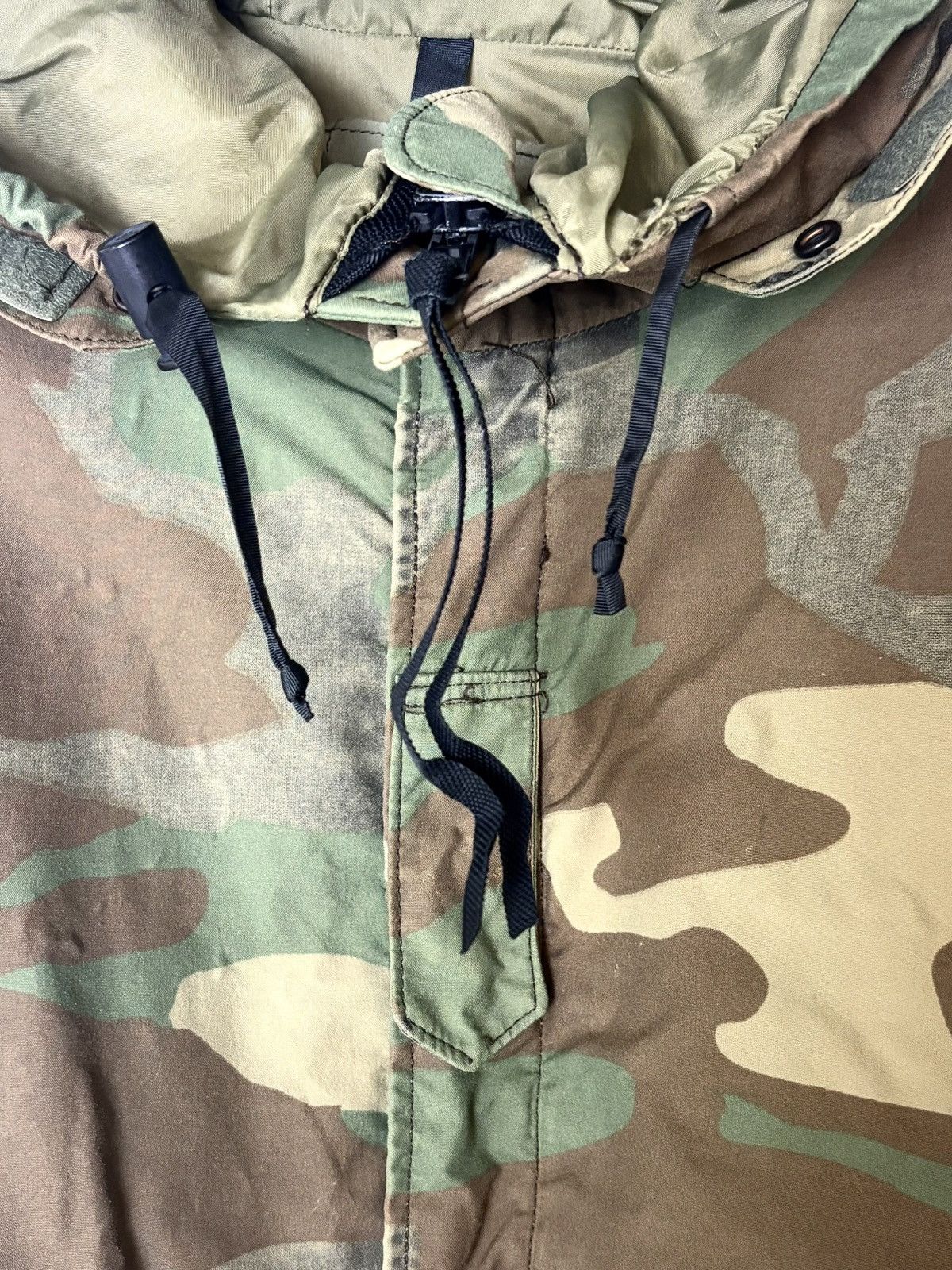 Goretex U.S. Military Cold Weather Camouflage Parka Size US M / EU 48-50 / 2 - 11 Thumbnail